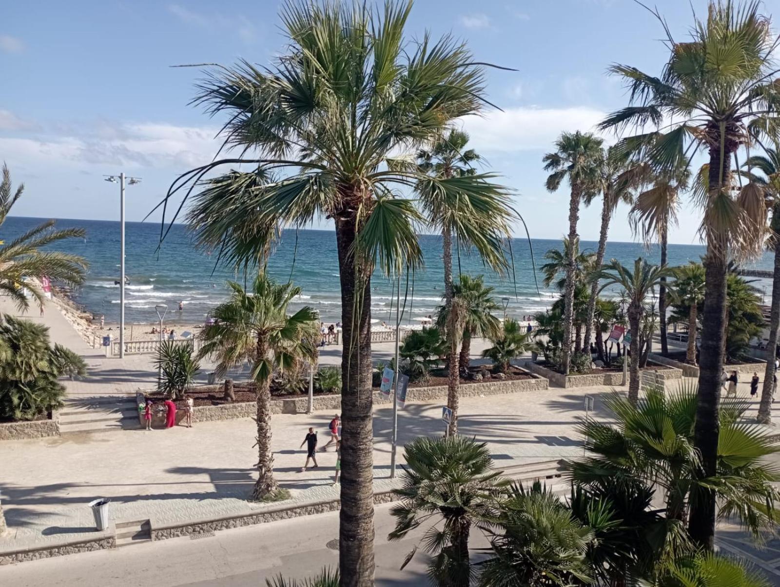 Appartement Apartamento A Pie De Playa *