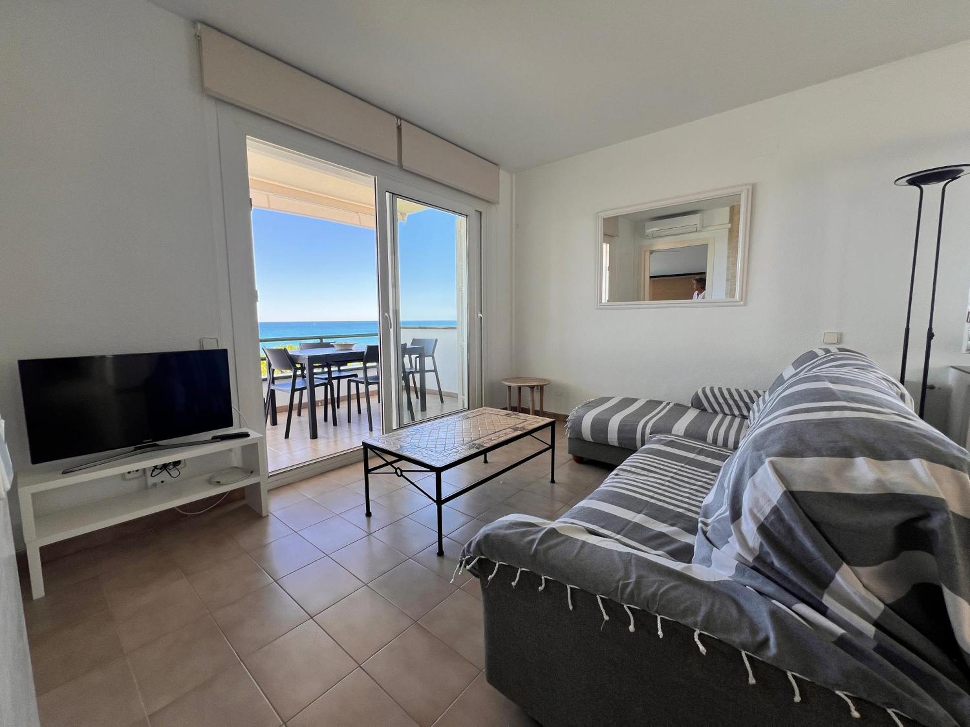 Apartamento Frente Al Mar *