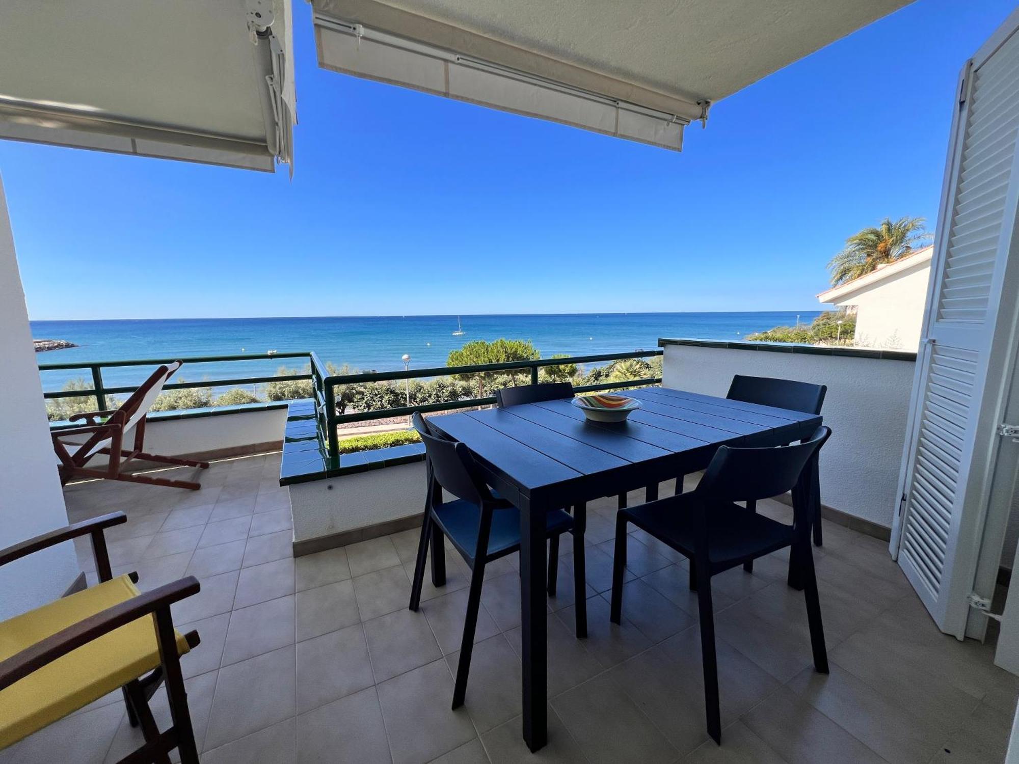 Frente Al Mar Apartamento *