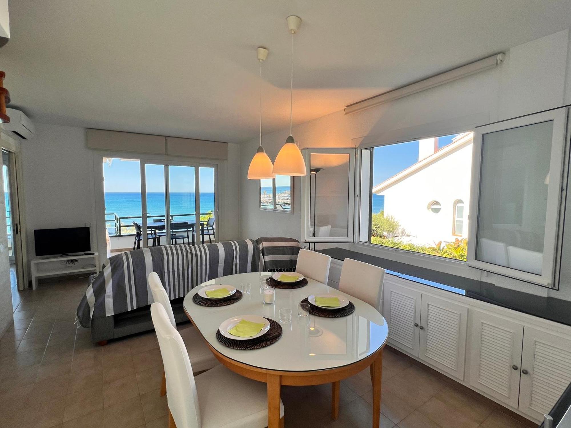 Apartamento Frente Al Mar