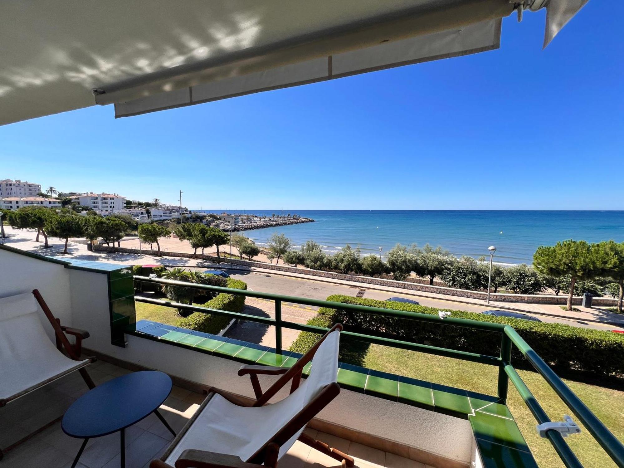 Frente Al Mar Apartamento Sitges