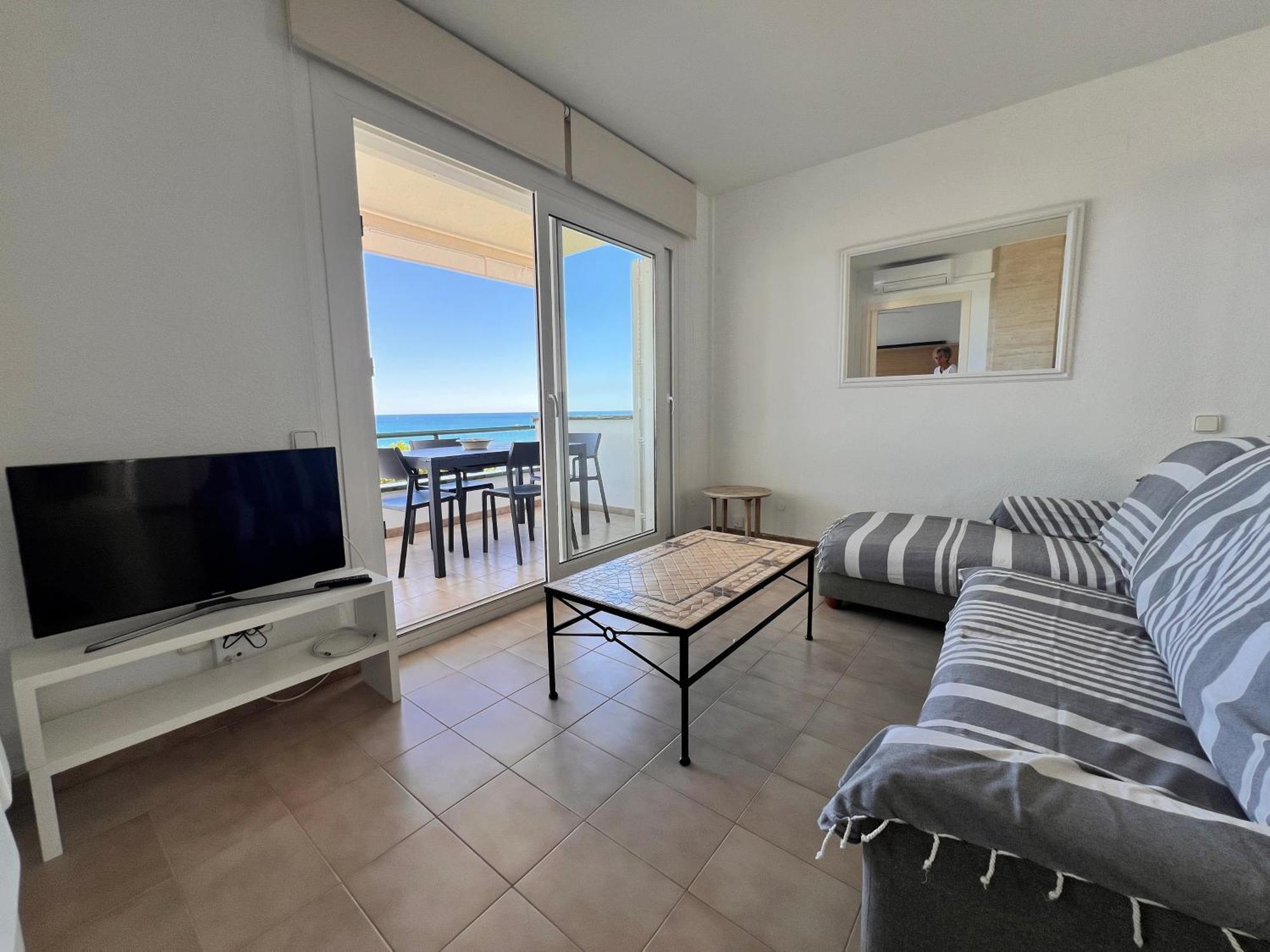 Apartamento Frente Al Mar