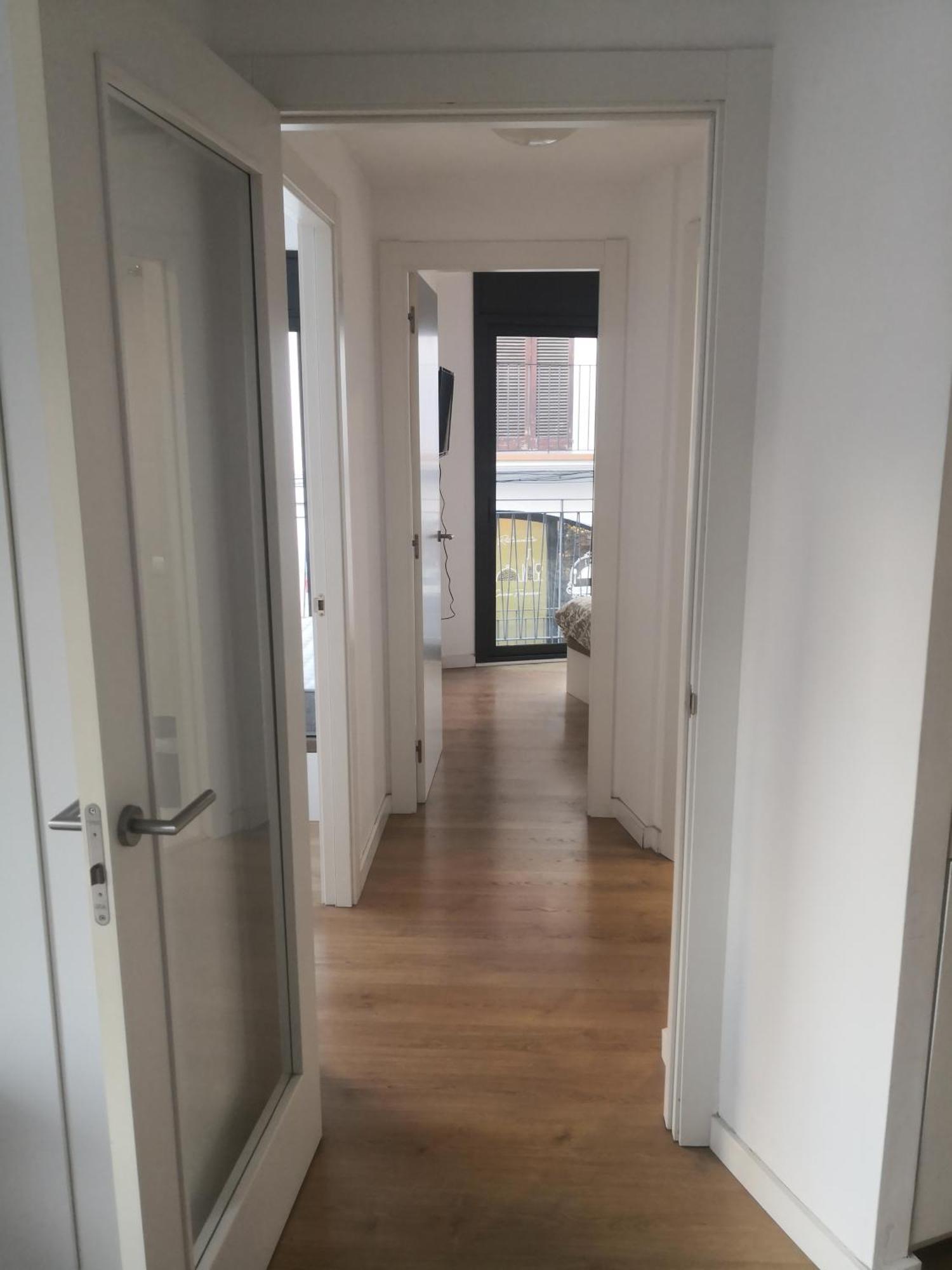 Bonito En Pleno Centro De Apartamento Sitges