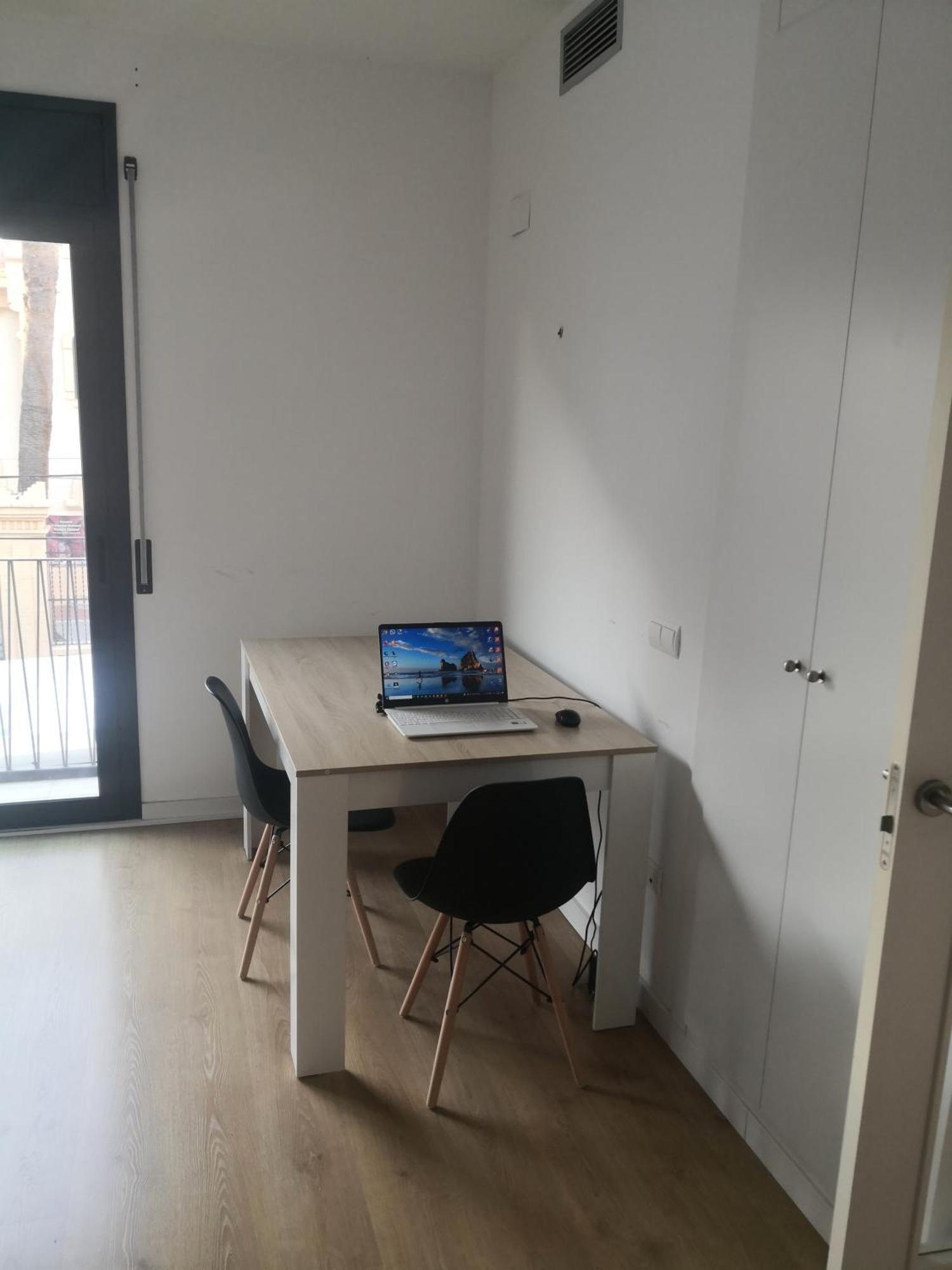 Bonito En Pleno Centro De Apartamento