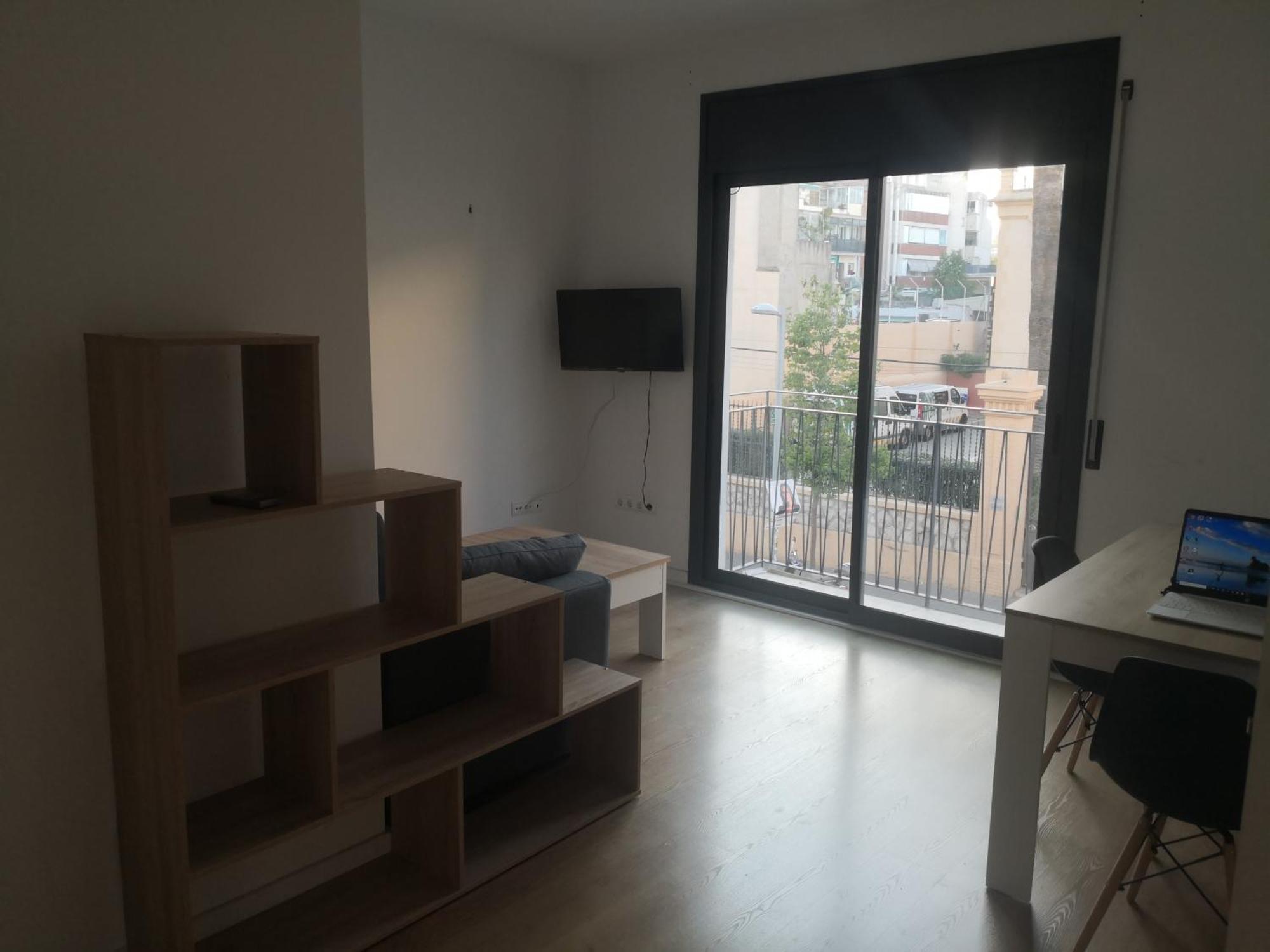 Bonito En Pleno Centro De Apartamento *