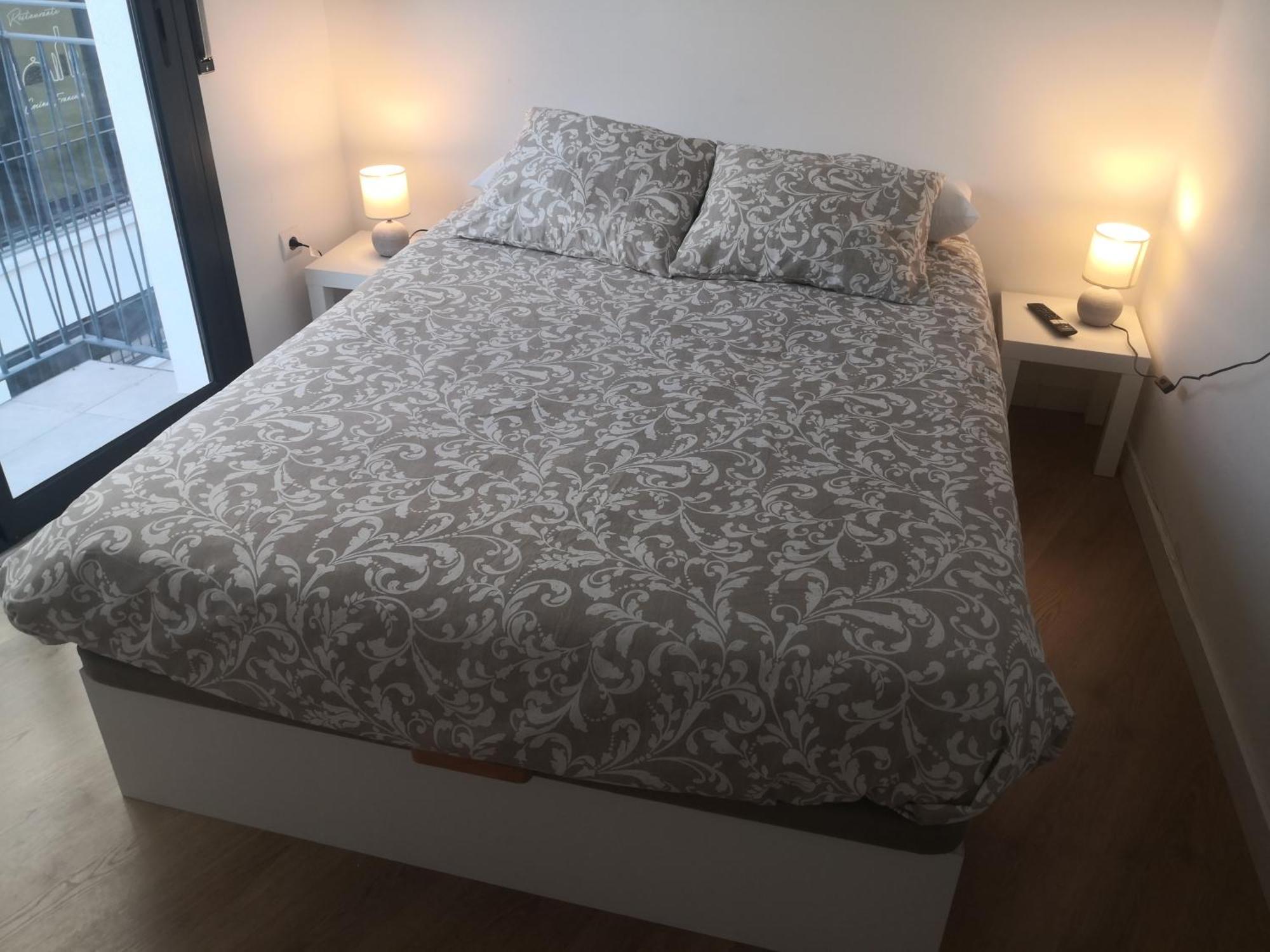 Apartamento Bonito En Pleno Centro De