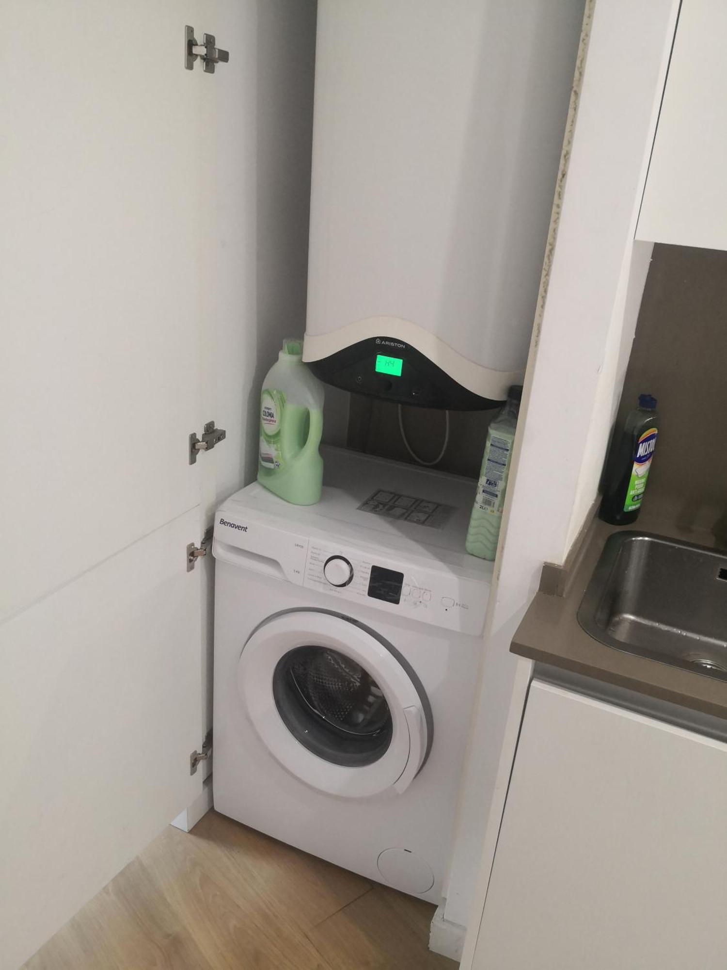 Bonito En Pleno Centro De Apartamento Sitges