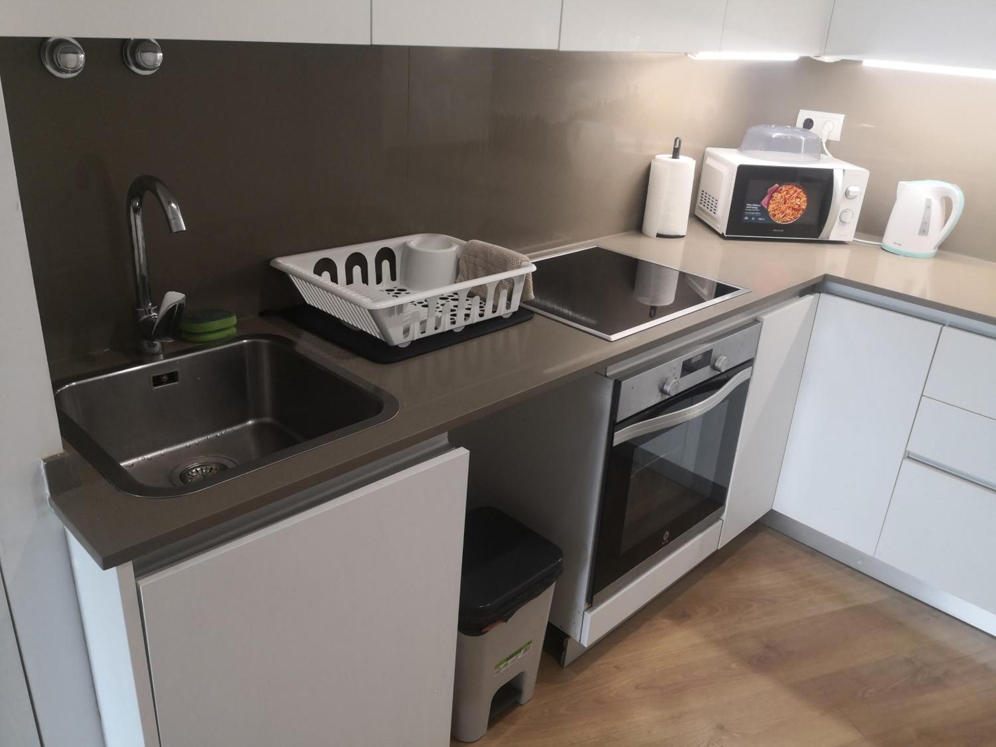 Apartamento Bonito En Pleno Centro De