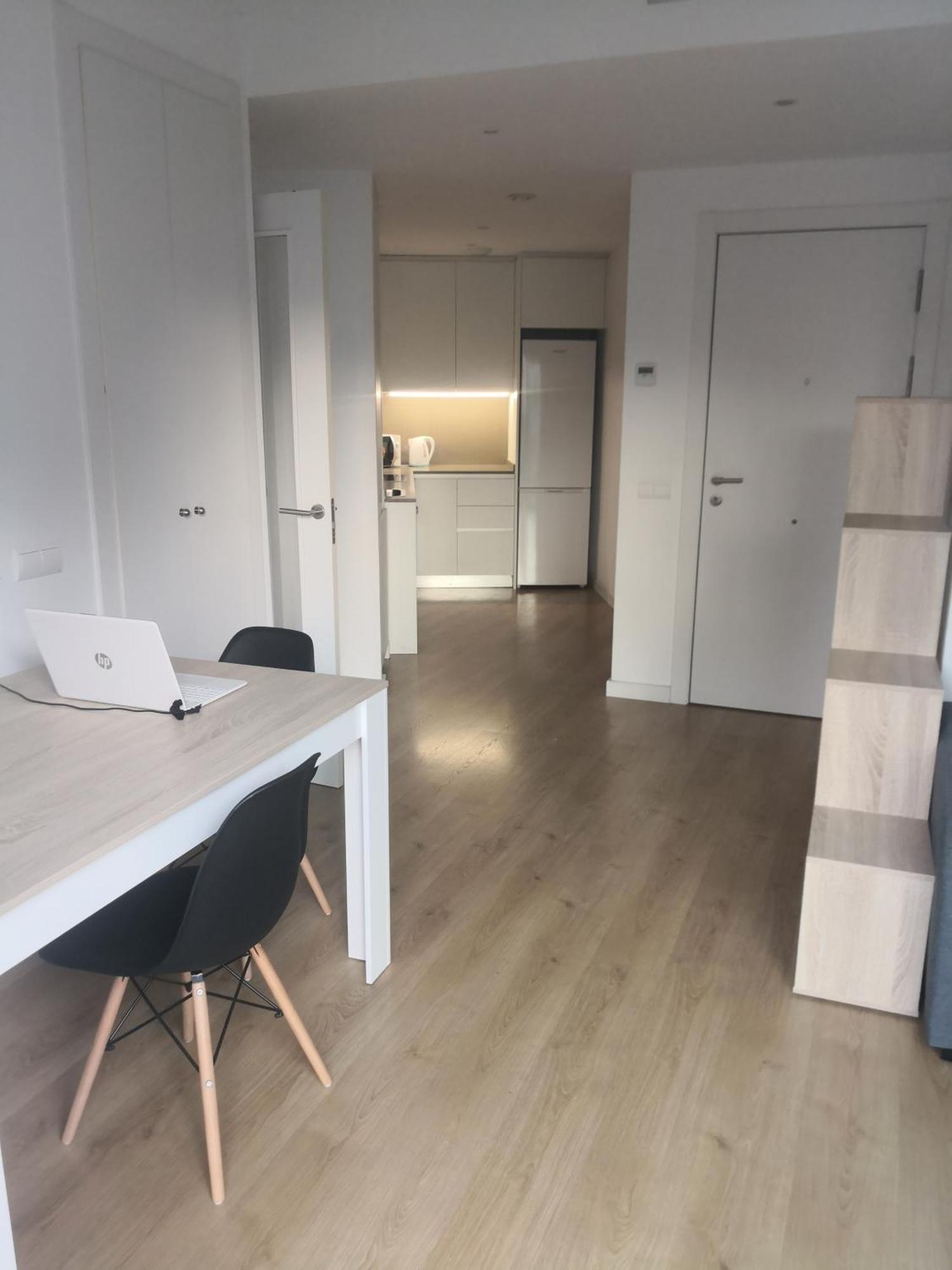 Bonito En Pleno Centro De Apartamento
