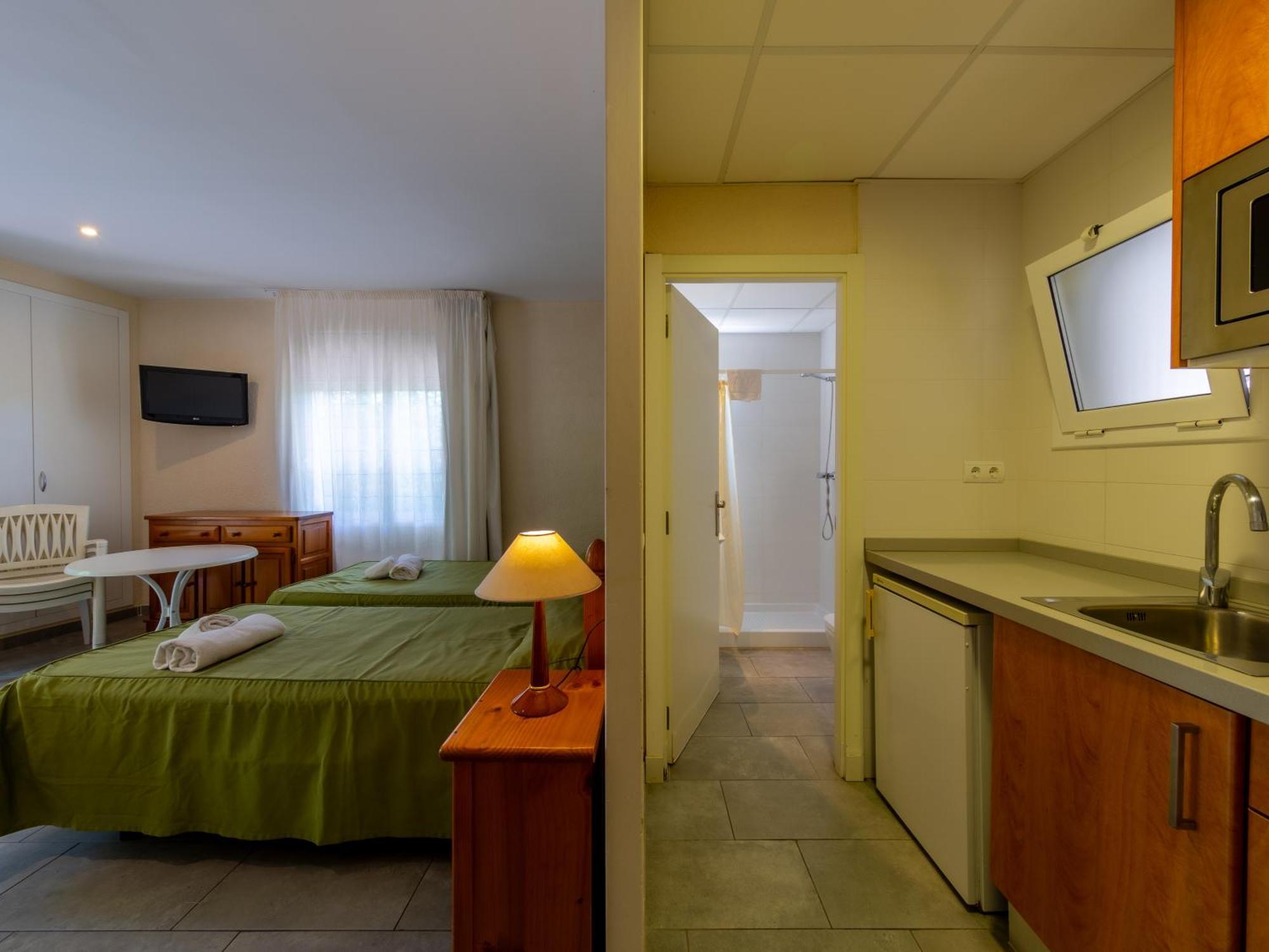 Sunway San Jorge Apartamento