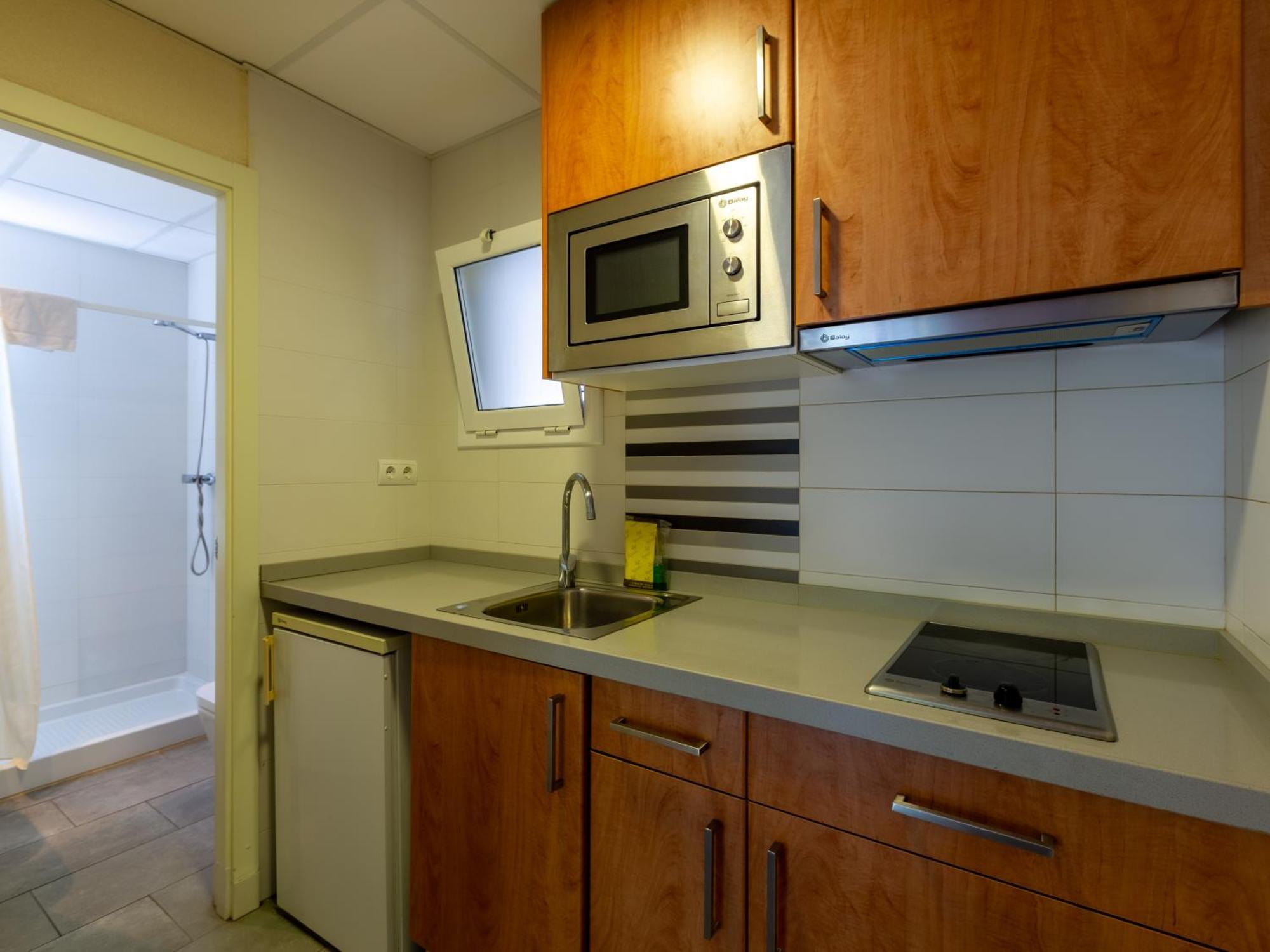 Apartamento Sunway San Jorge *