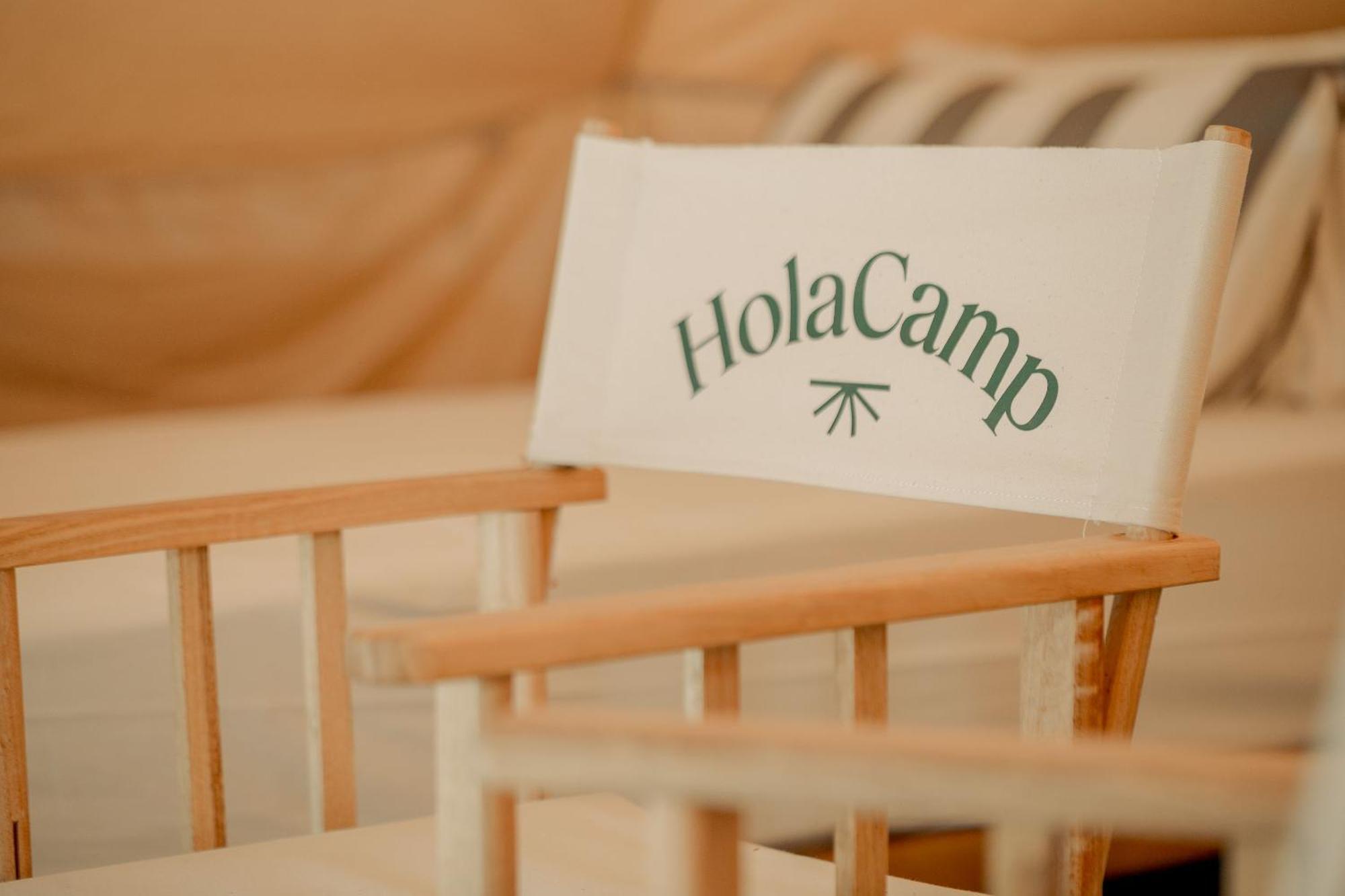 El Garrofer Camping