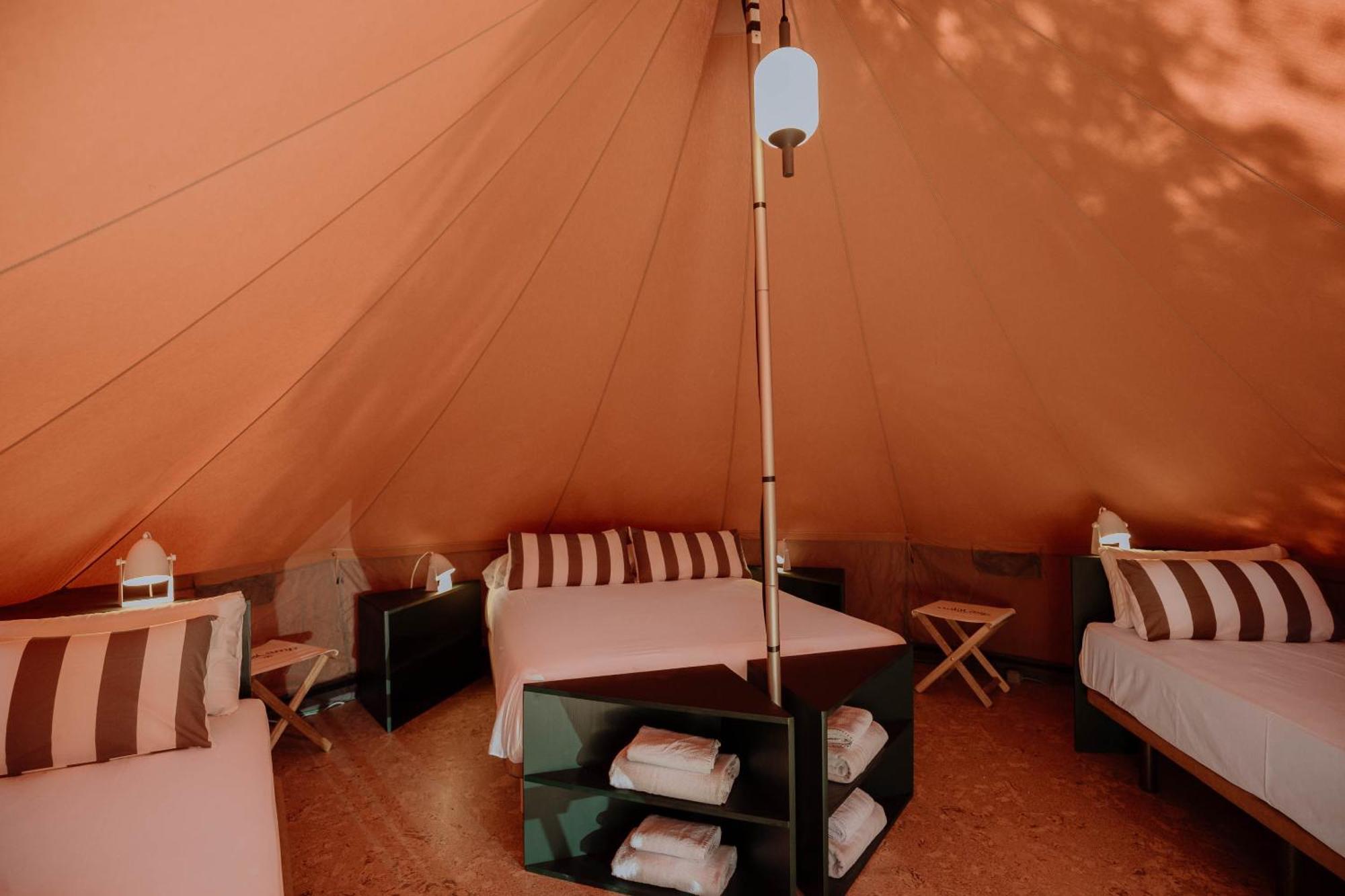 Campingplatz El Garrofer