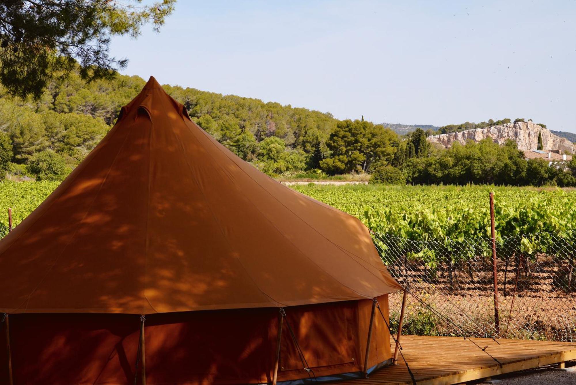 Holacamp Garrofer Sitges