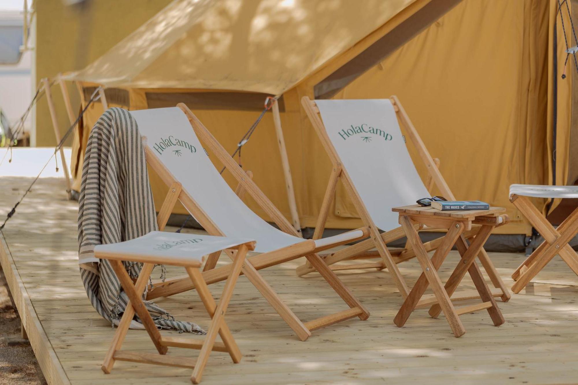 El Garrofer Campingplatz