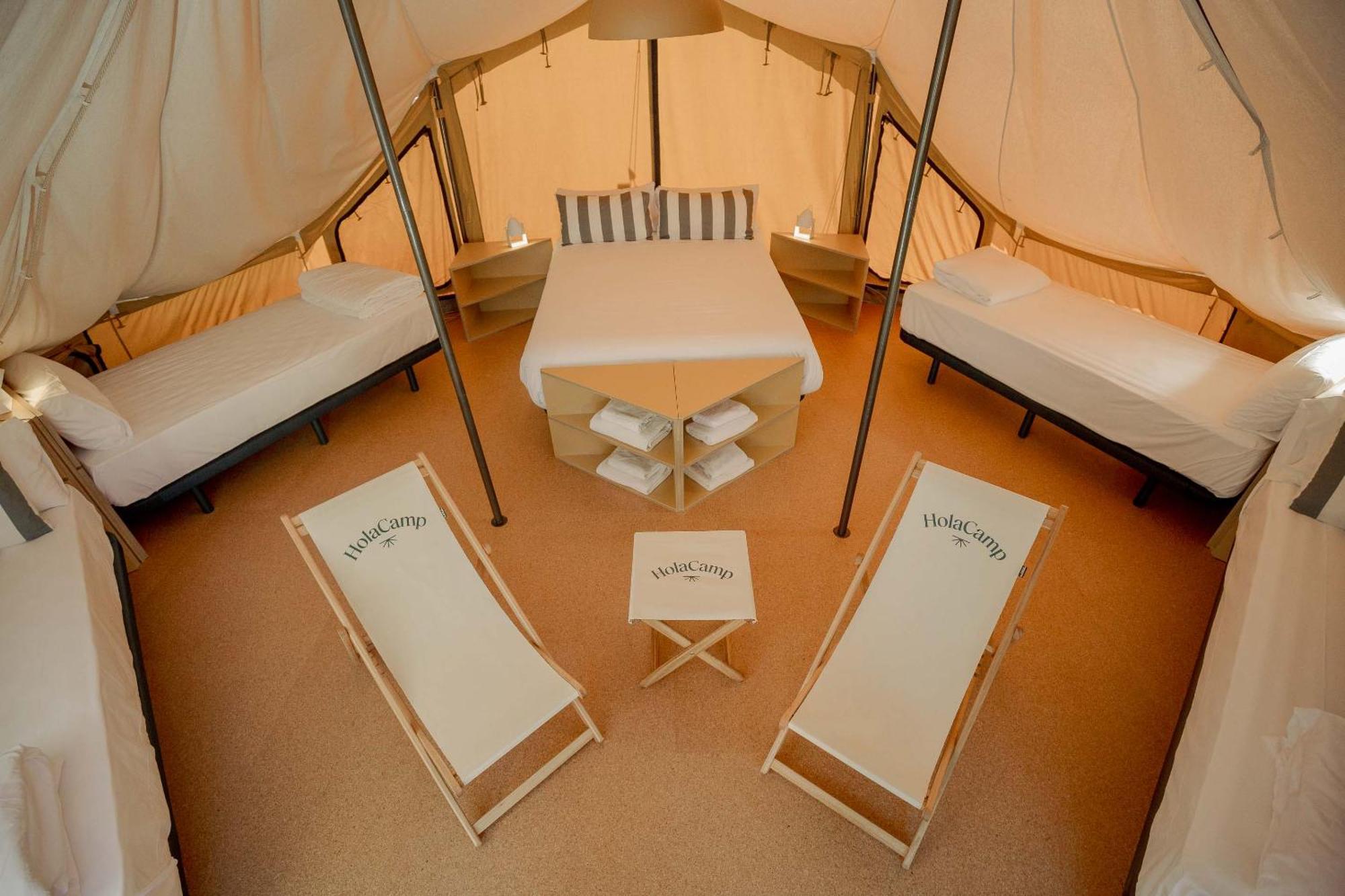 Campingplatz El Garrofer