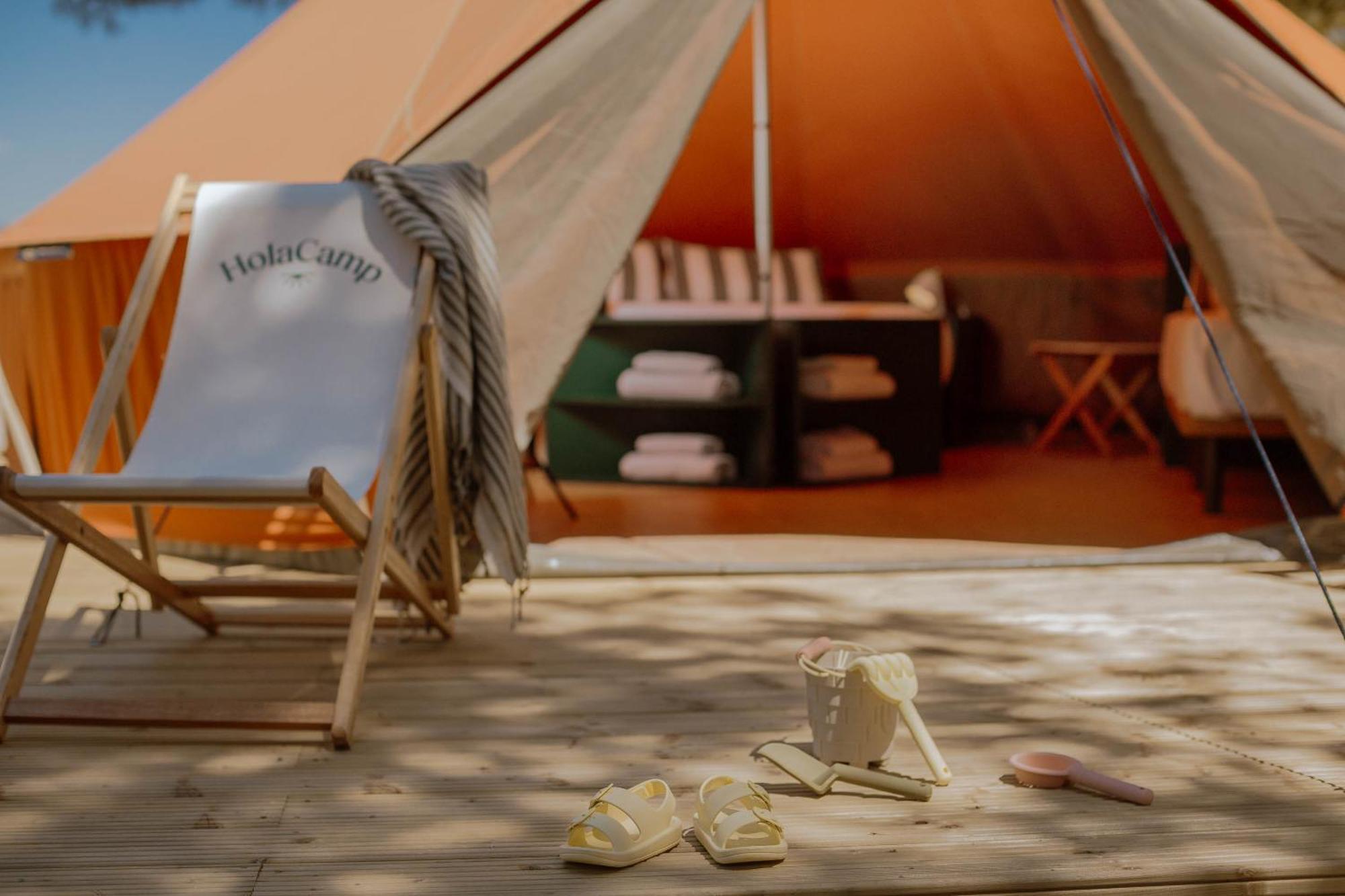 El Garrofer Campingplatz Sitges