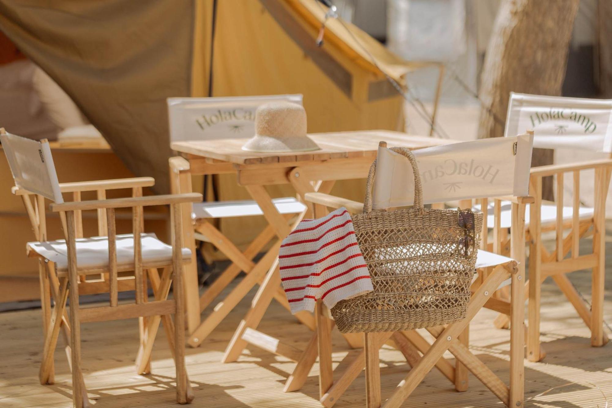 Campingplatz El Garrofer Sitges