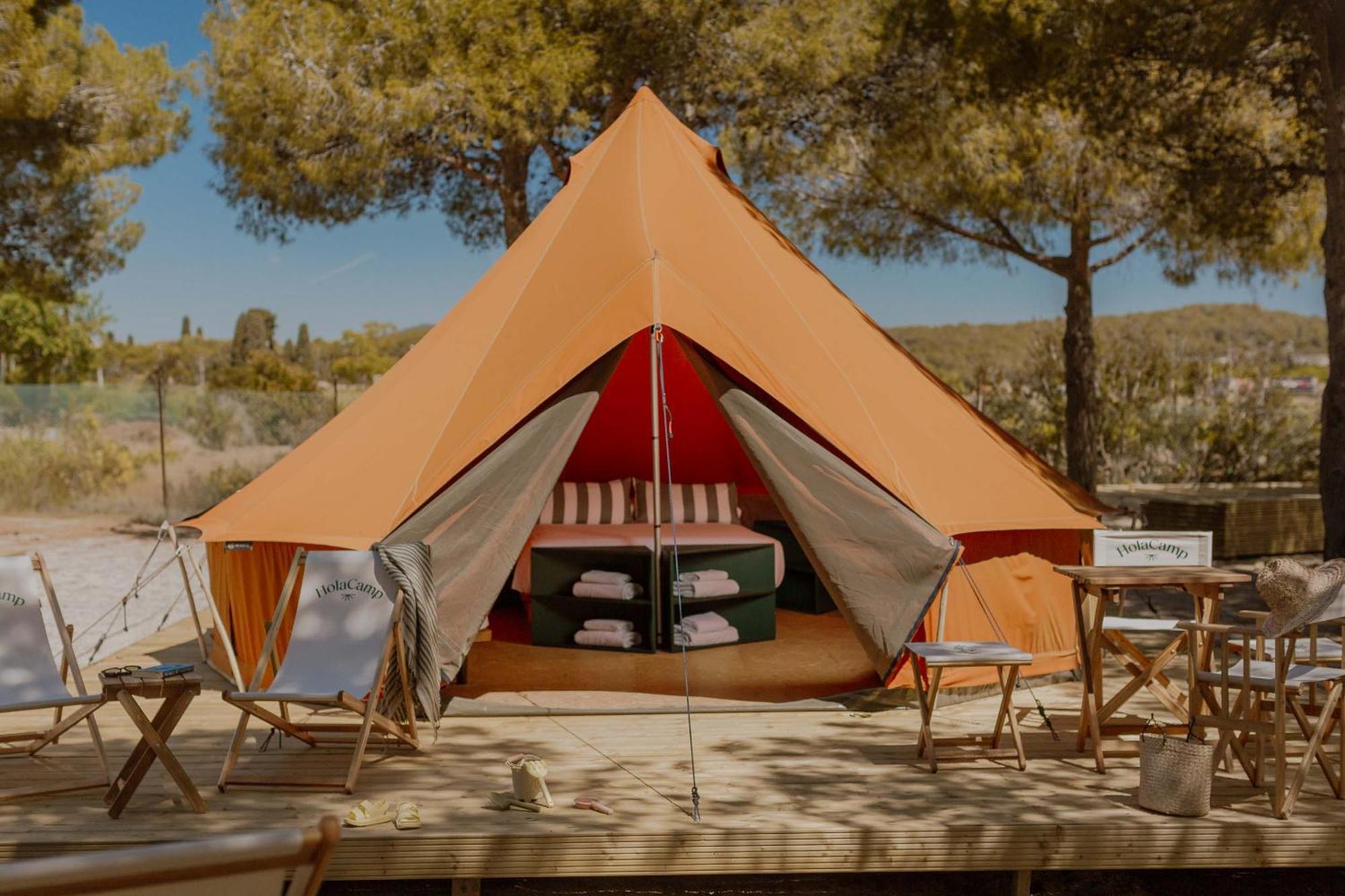 Campingplatz El Garrofer 2*