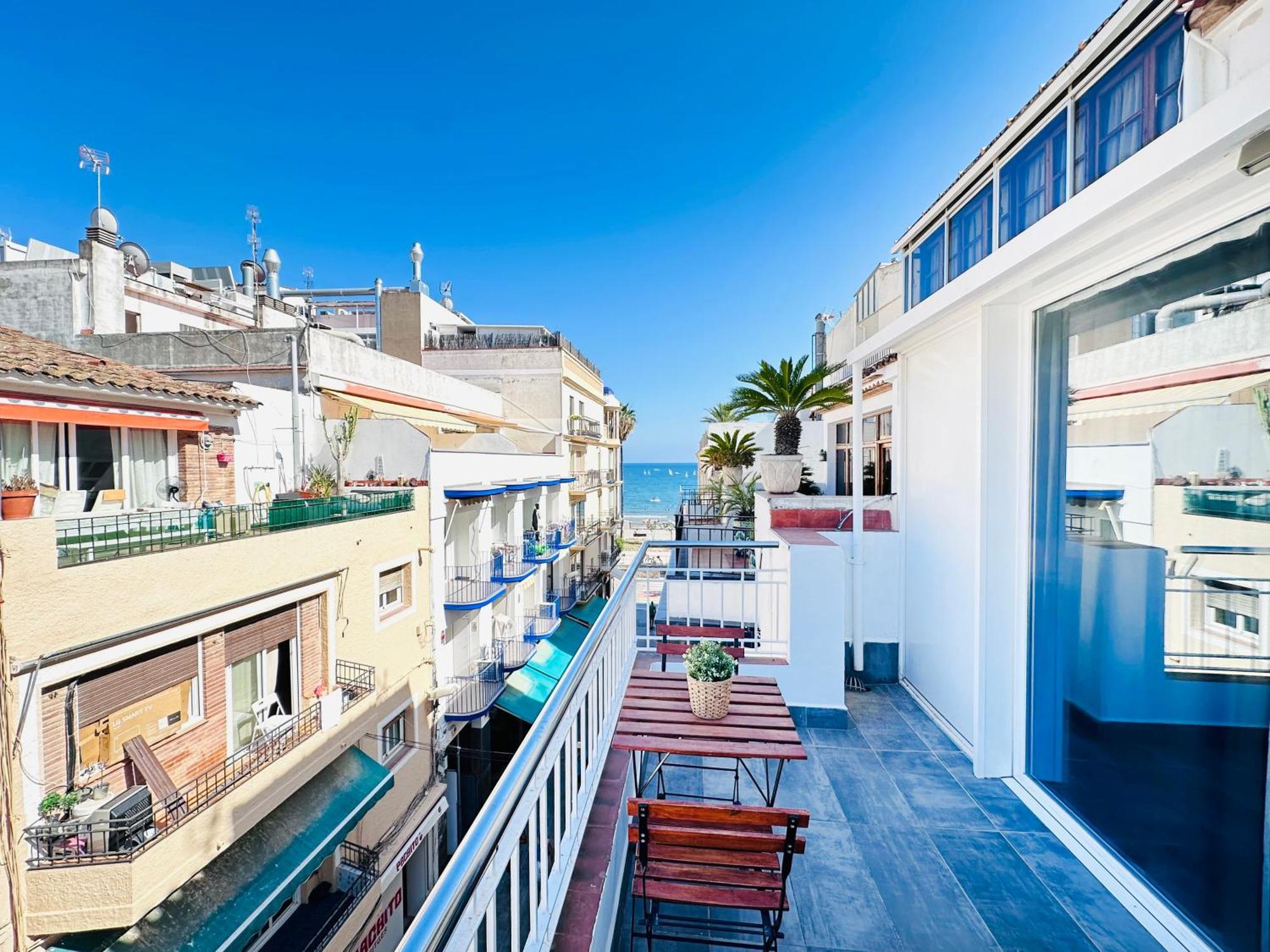 Blue Sea Apartamento Sitges