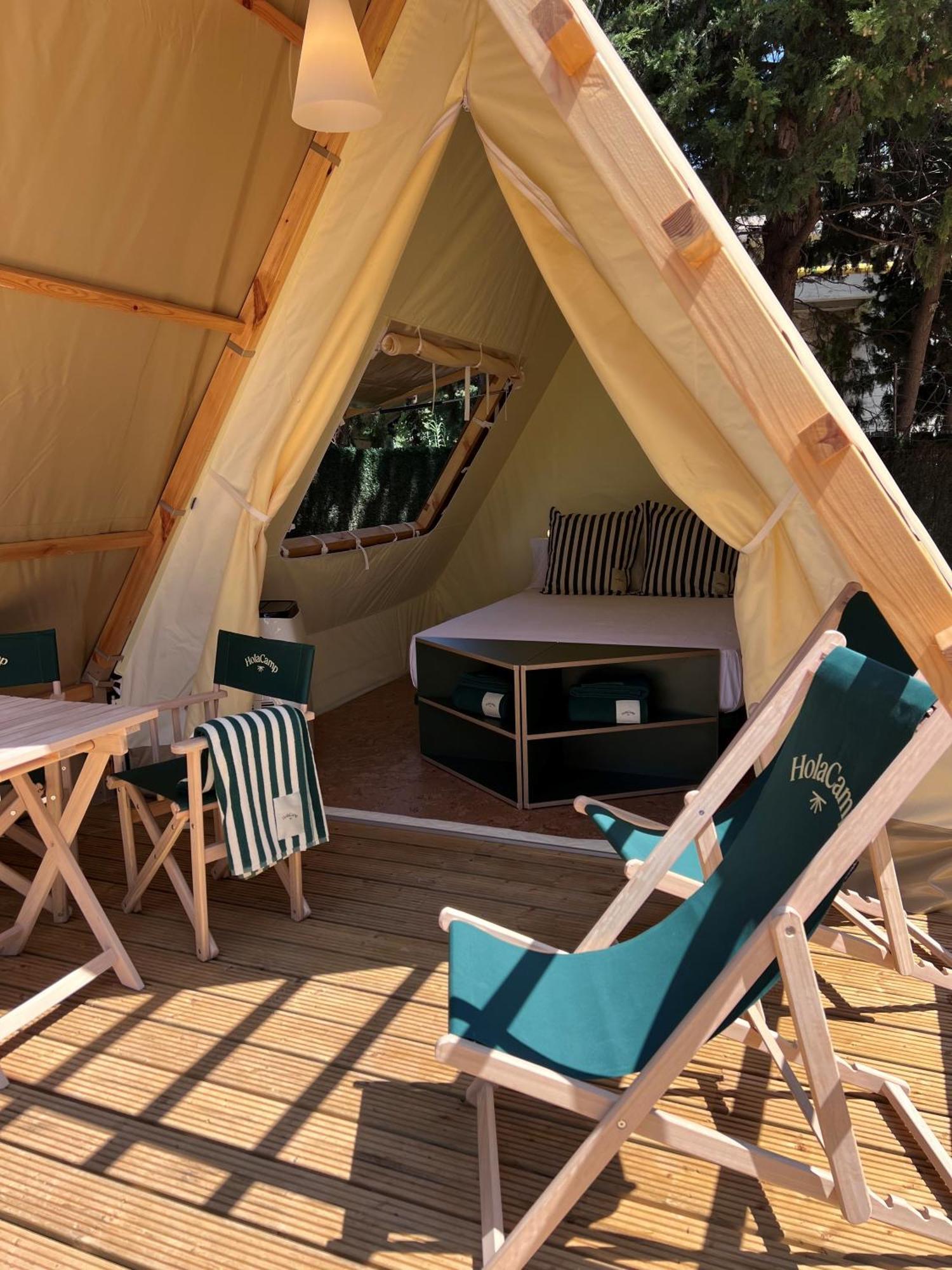 Holacamp Relax Campsite