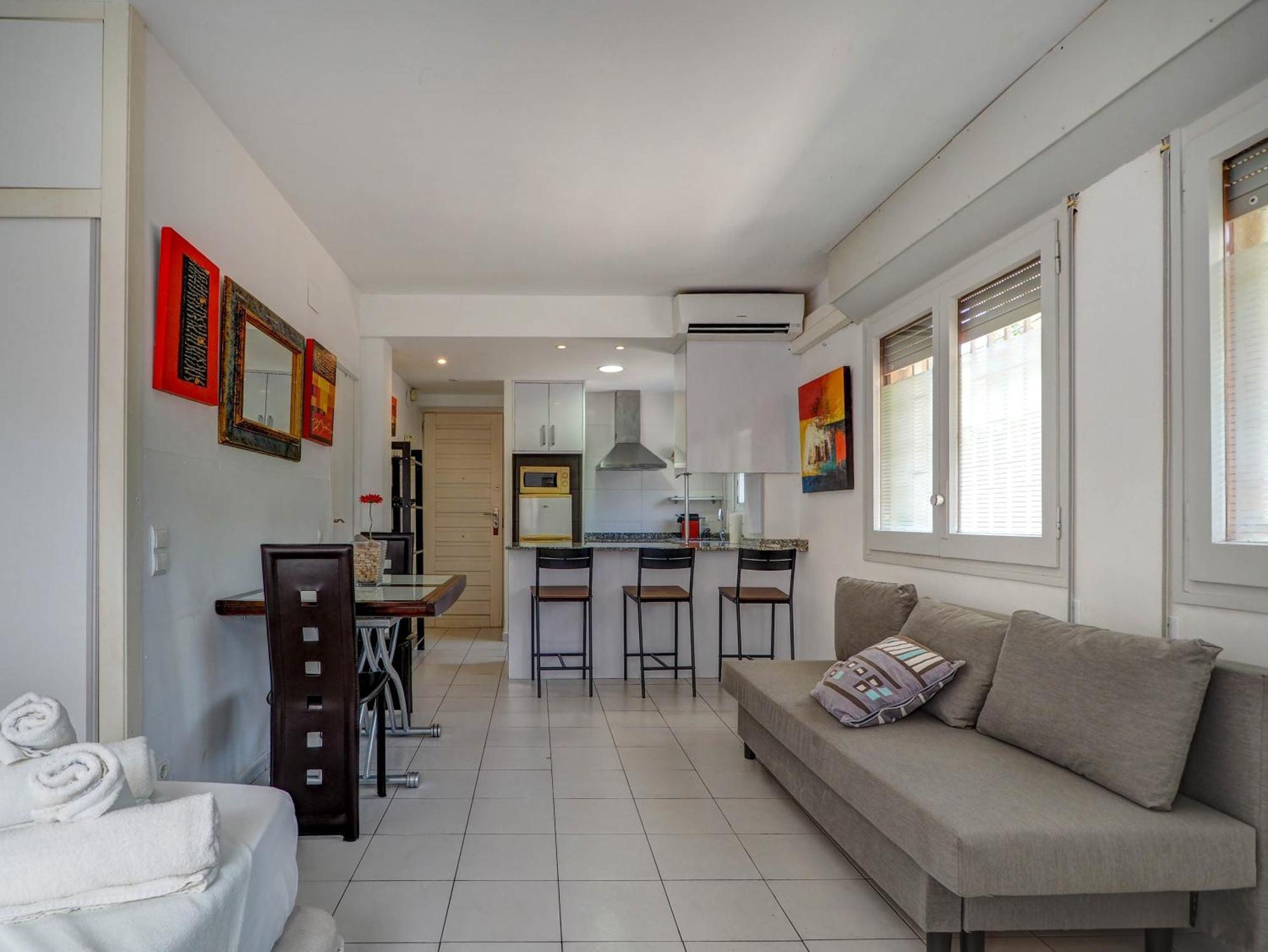 Globos By Hello Homes Appartement Sitges