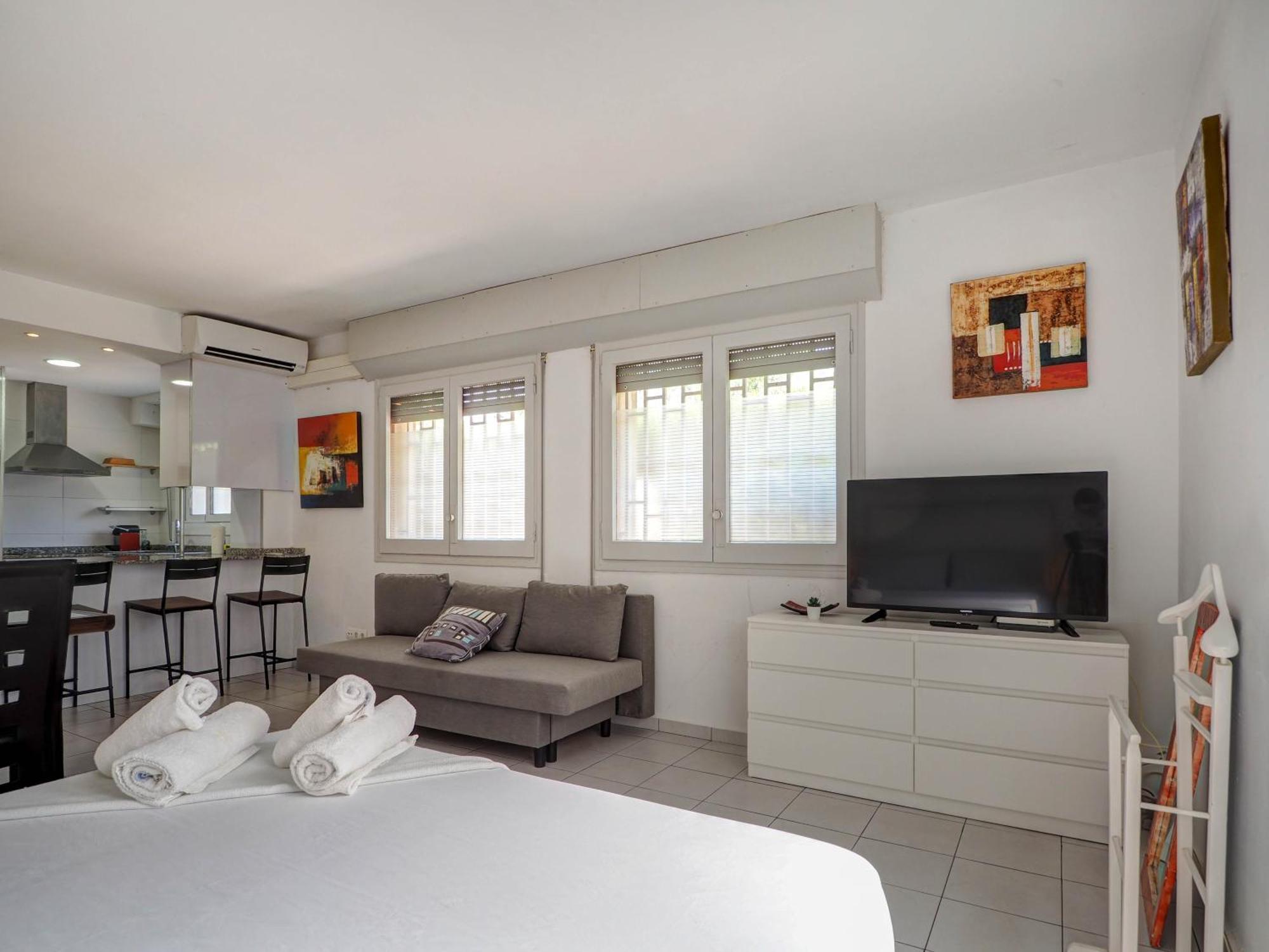 Appartement Globos By Hello Homes
