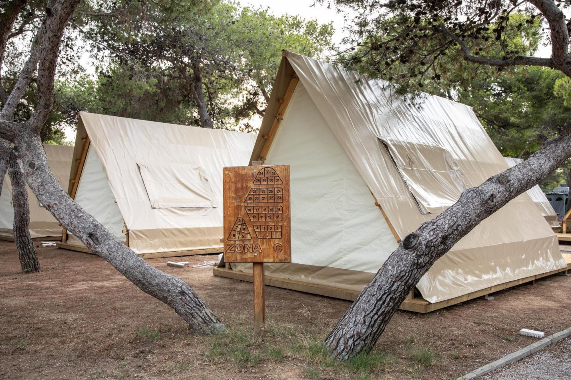 Holacamp Relax Campingplatz