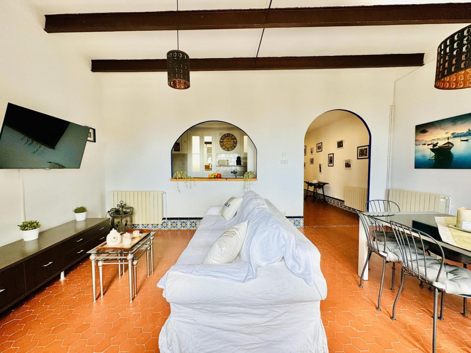 Appartement Apartamento A Pie De Playa Sitges