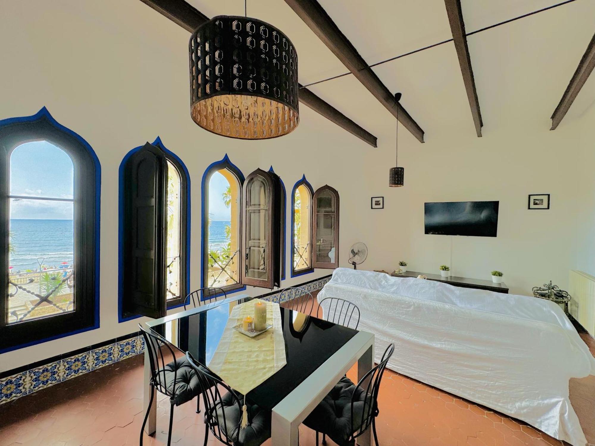 Apartamento A Pie De Playa