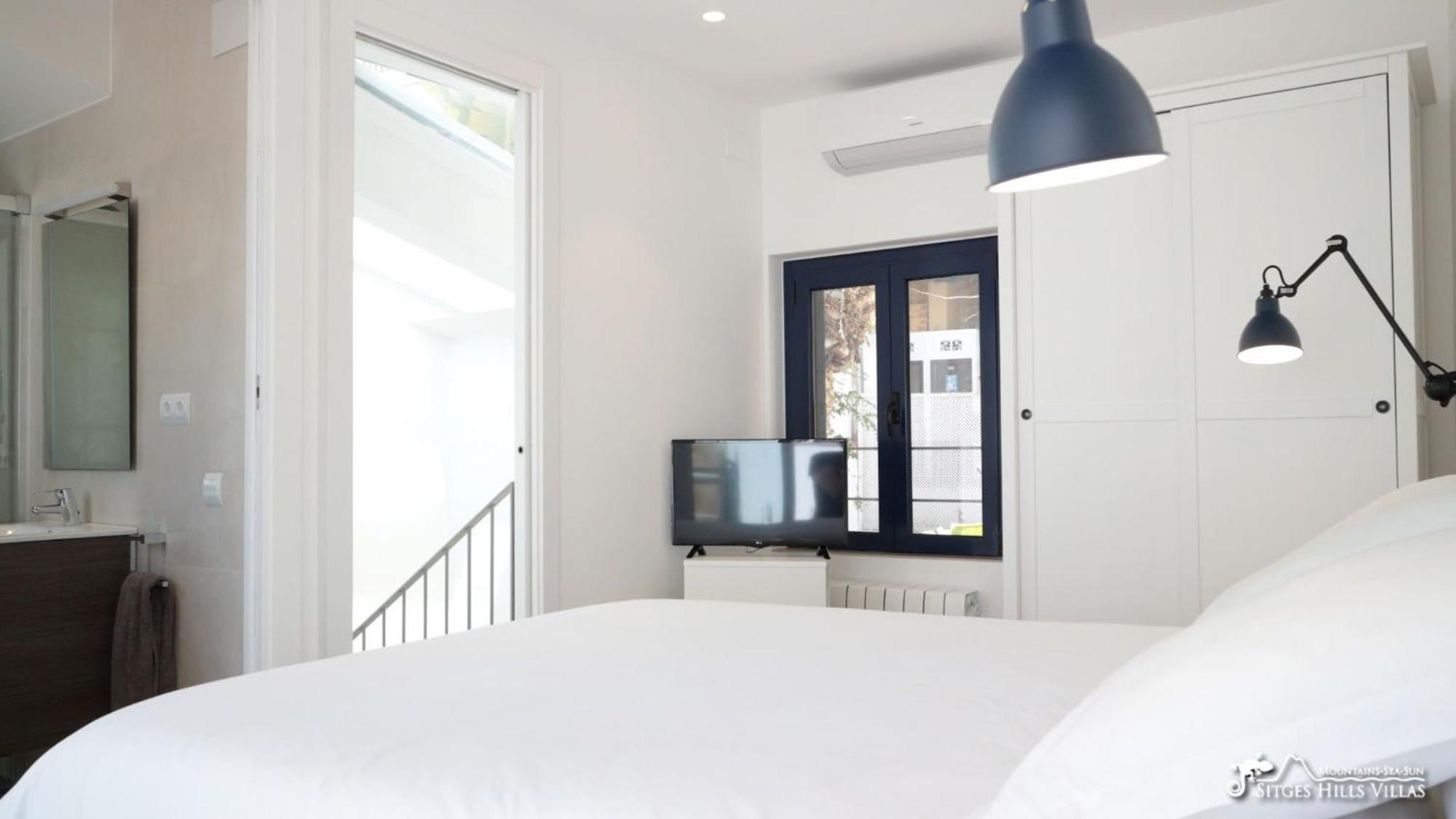 Charming Casa In Centre & Minutes To * Sitges