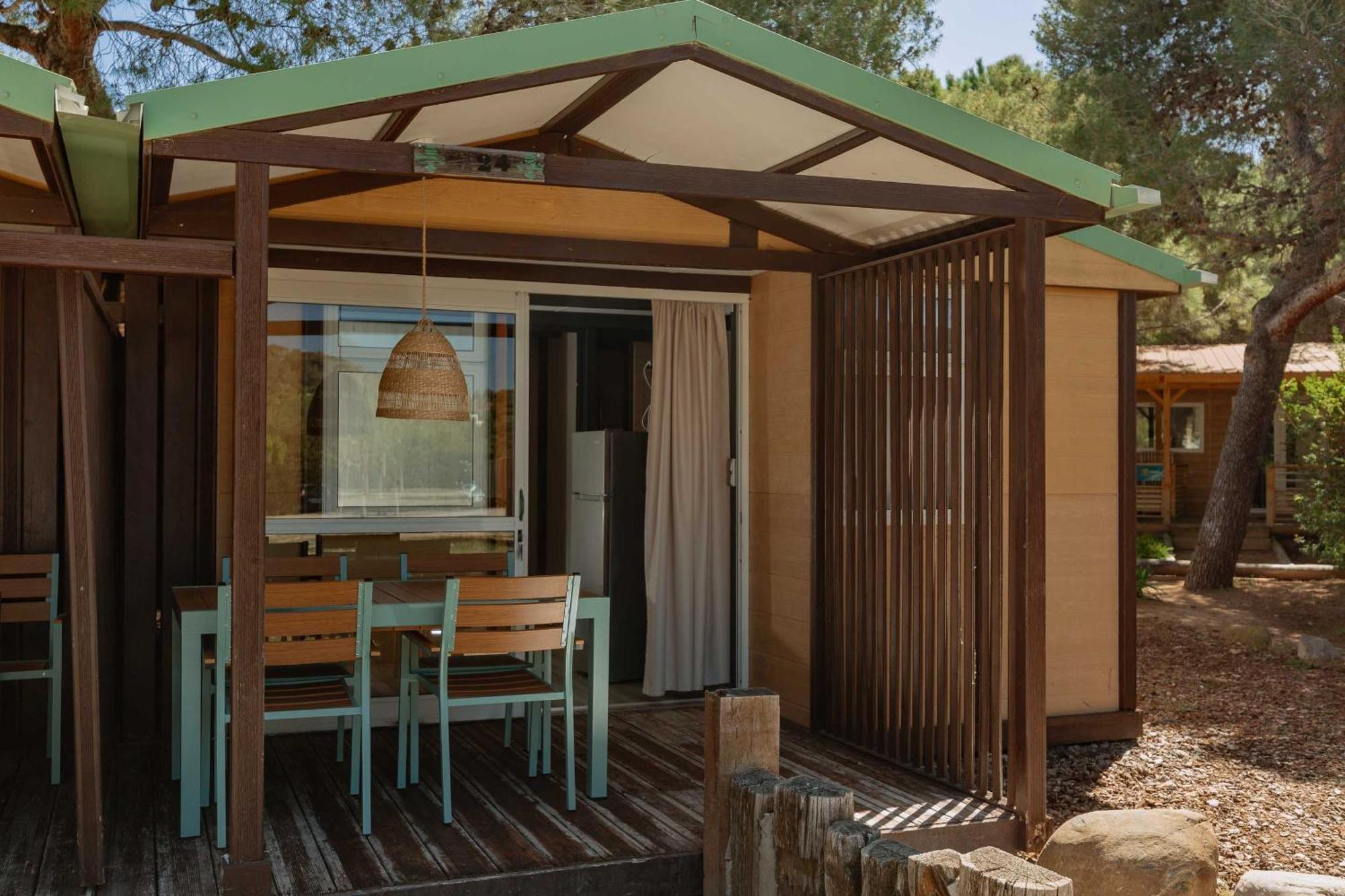 El Garrofer Campingplatz Sitges