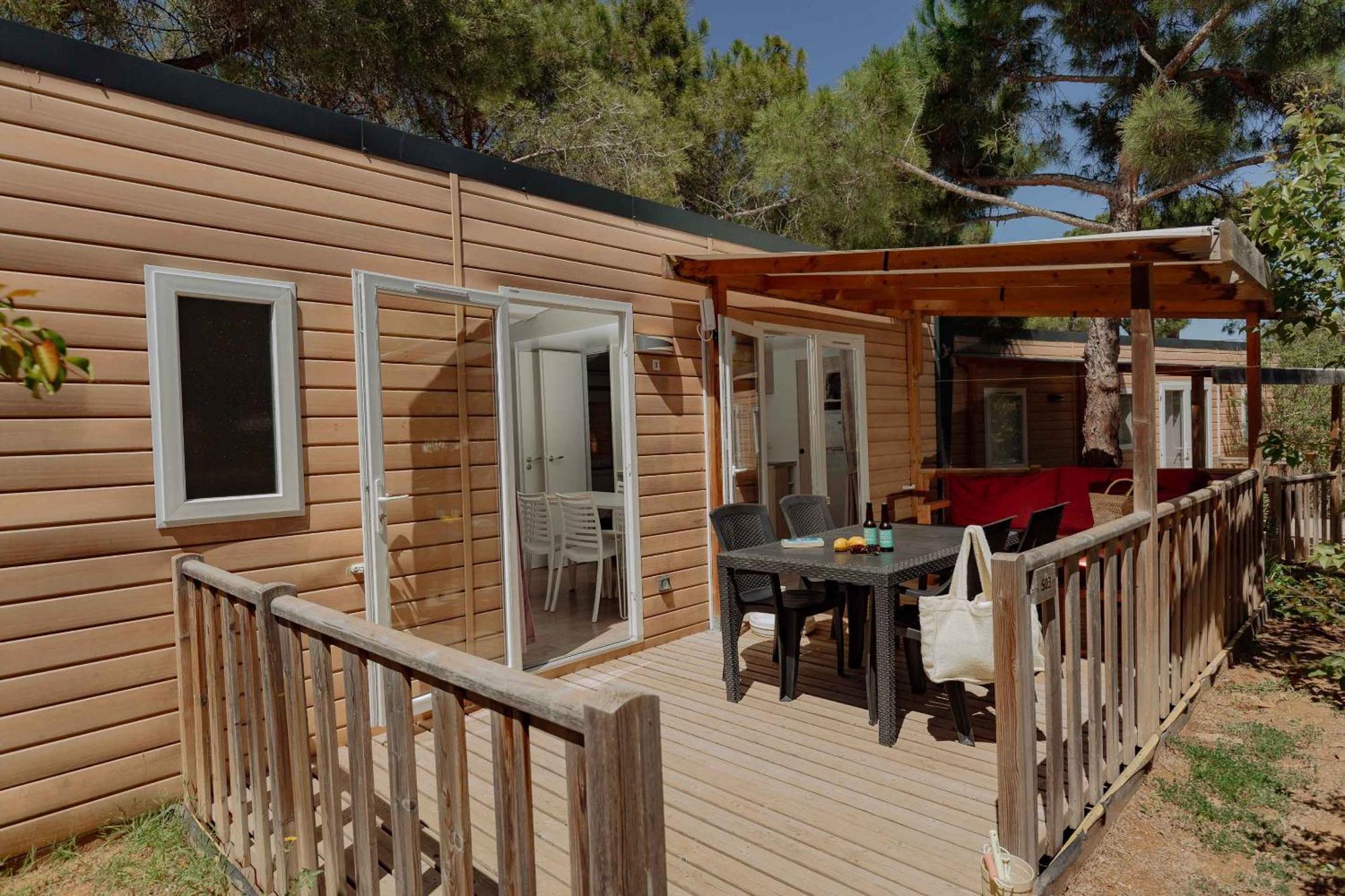 El Garrofer Campingplatz 2*