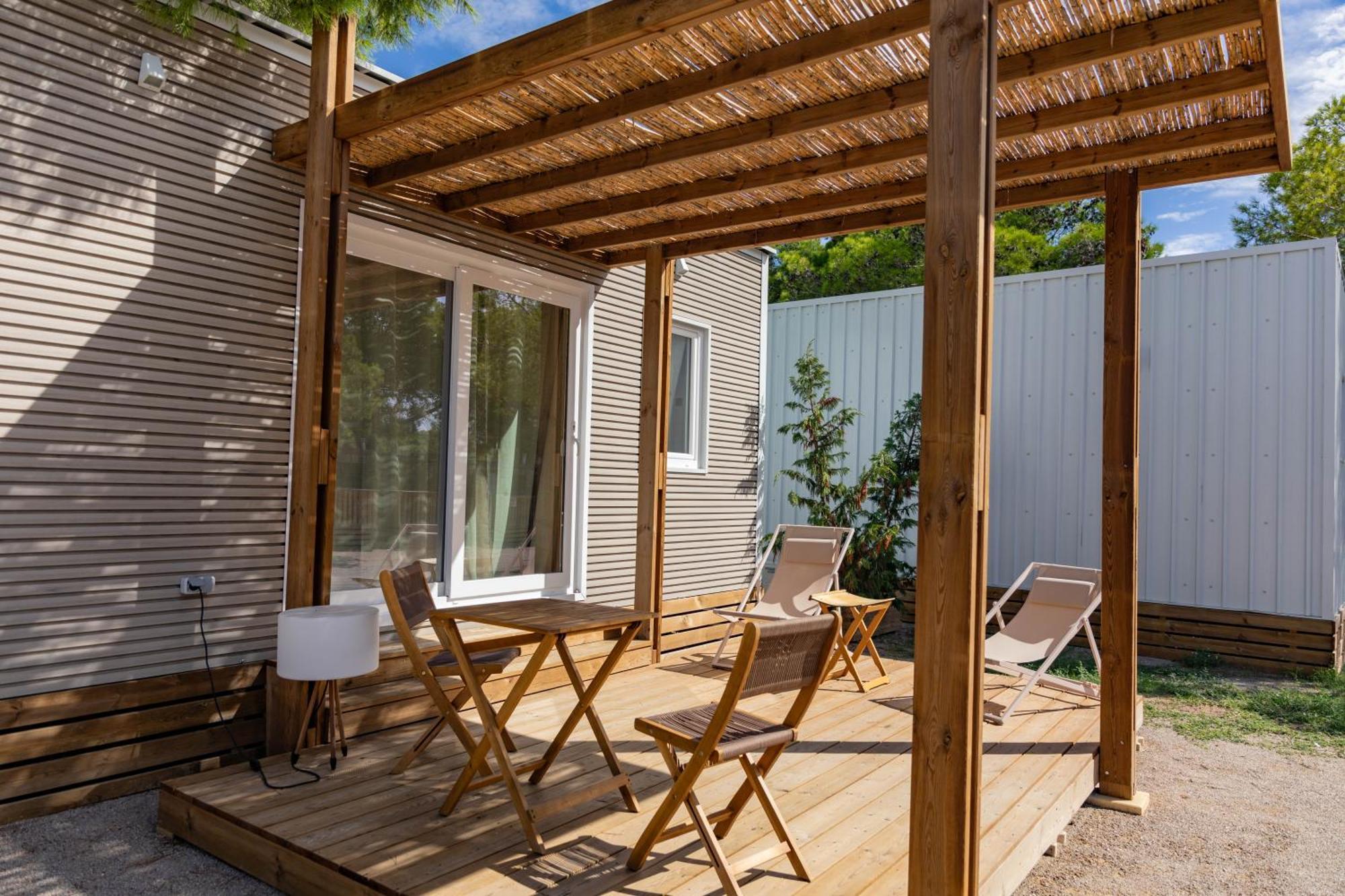 Campingplatz El Garrofer Sitges