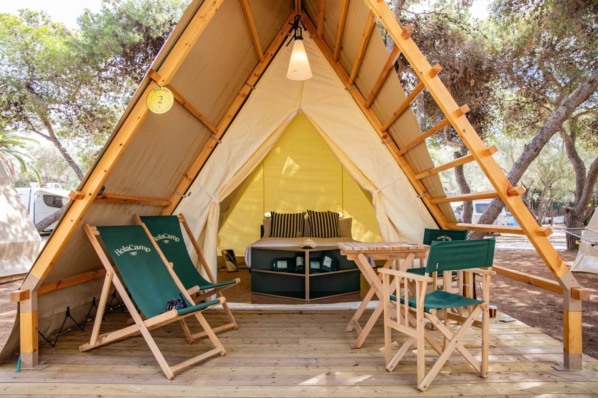 Campingplatz Holacamp Relax *
