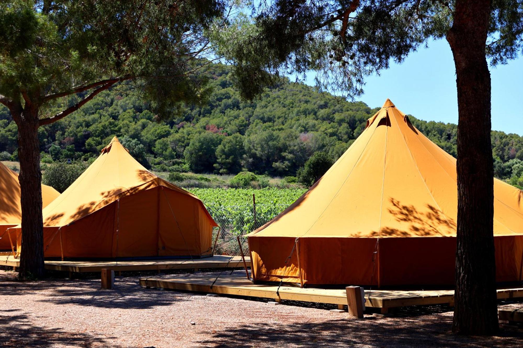 Luxe tent Holacamp Fun *