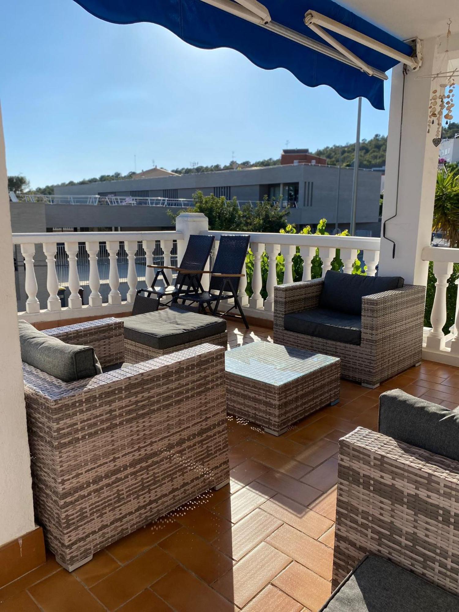 Pousada Les Moreres De Sitges, Mediterranean-style Family Escape *