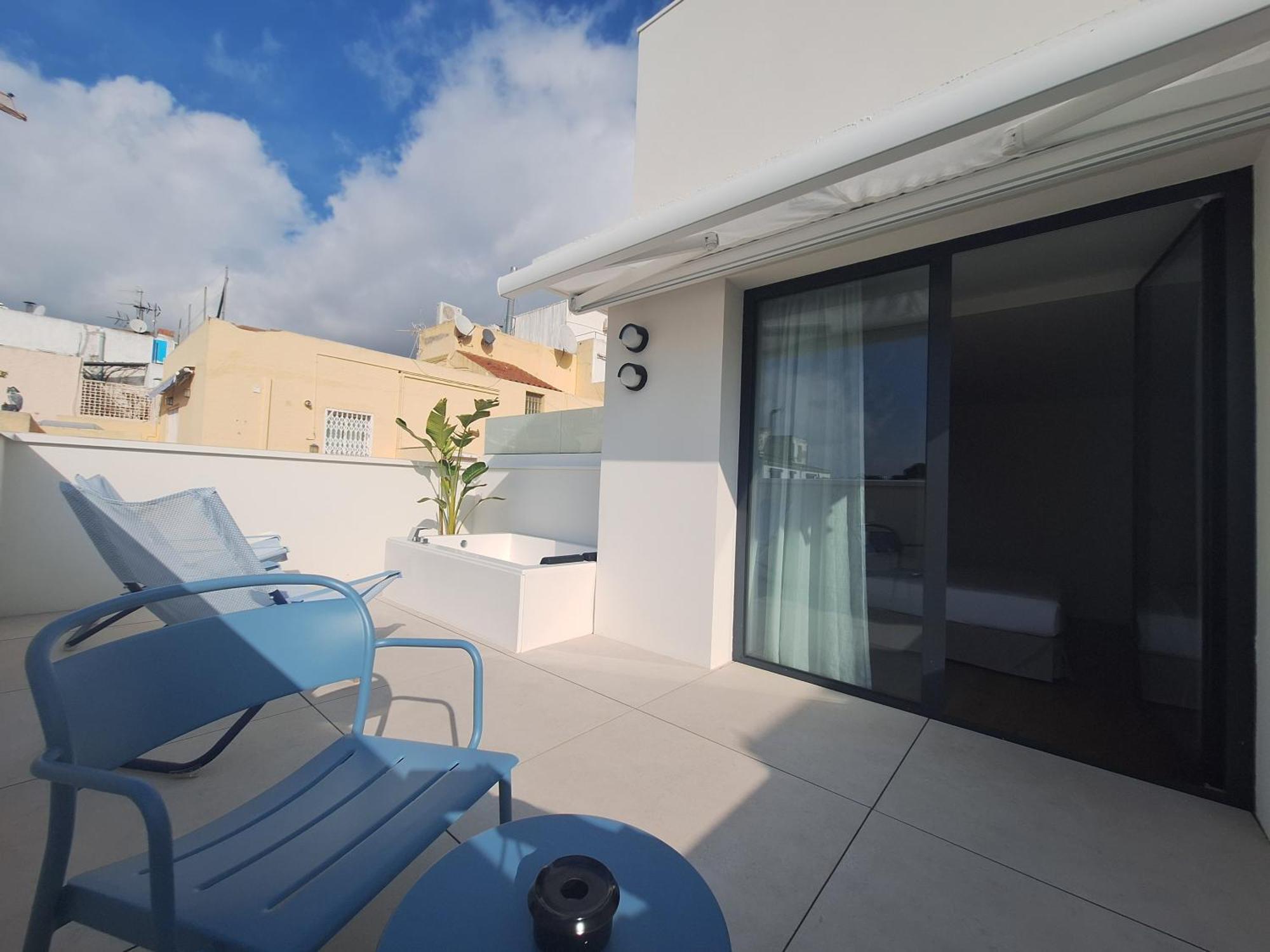 Alenti Hotel&restaurant Sitges