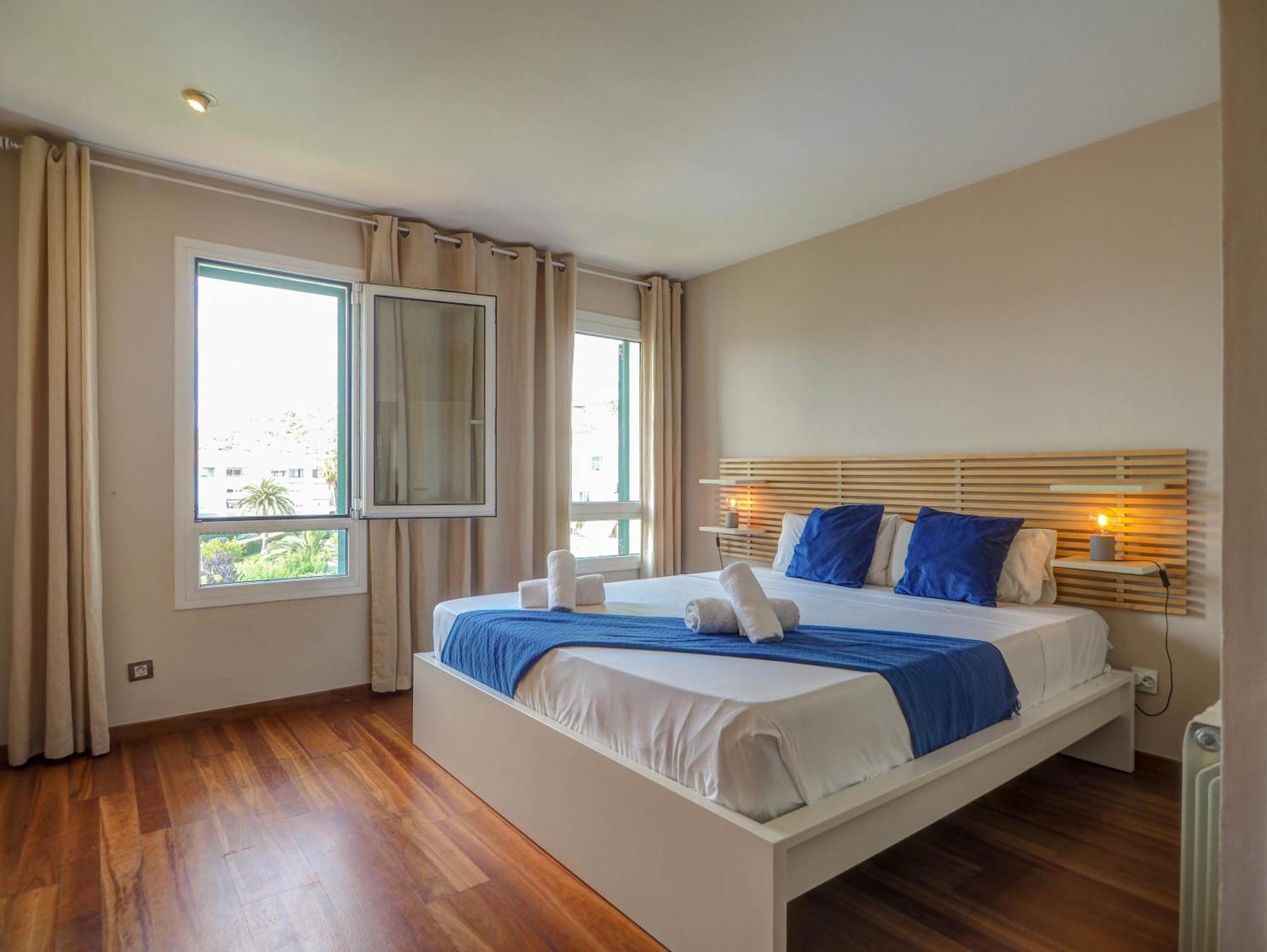 Apartment Balmins Surf By Hello Homes *
