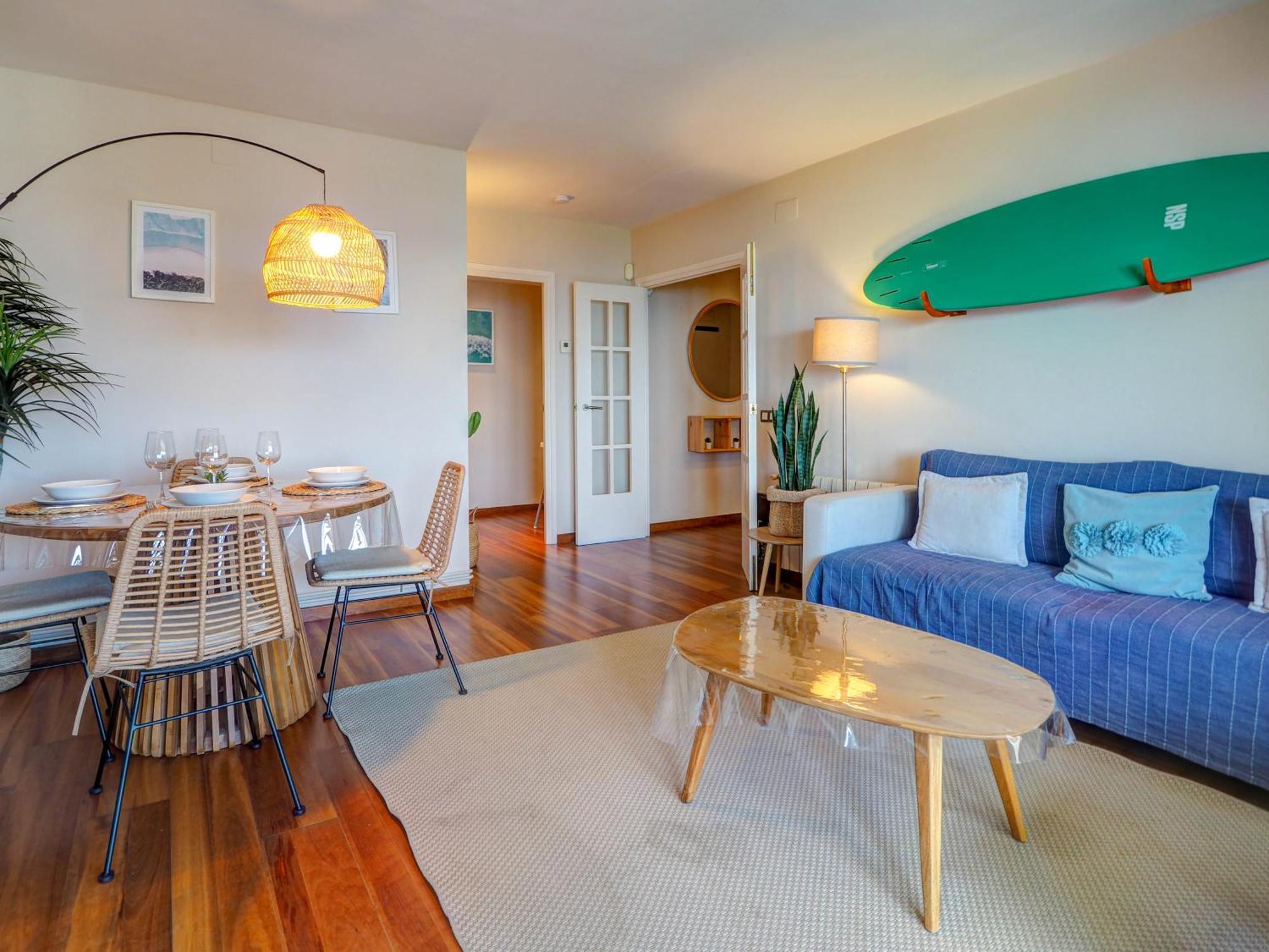 Apartment Balmins Surf By Hello Homes Sitges