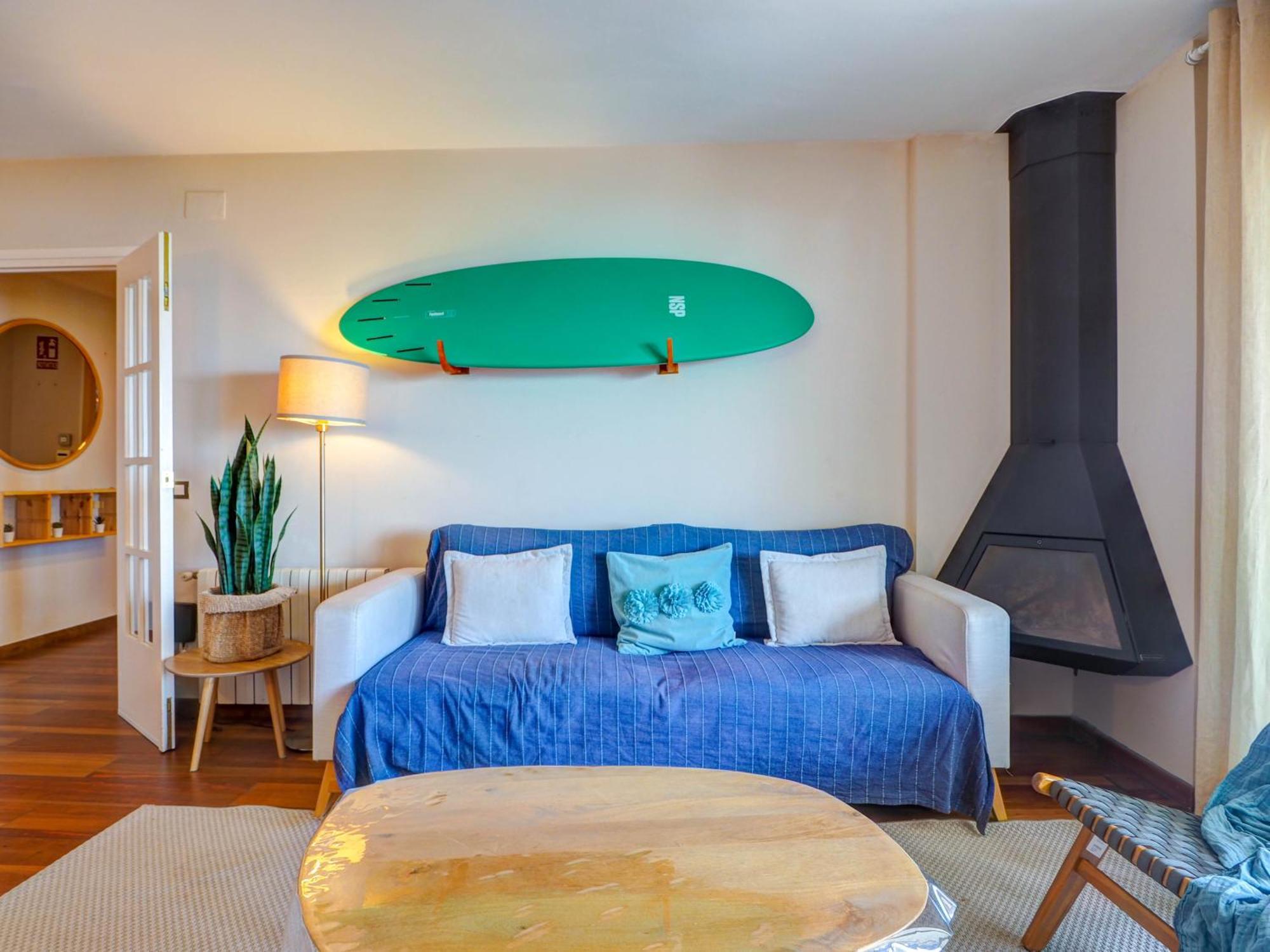 Balmins Surf By Hello Homes Apartment