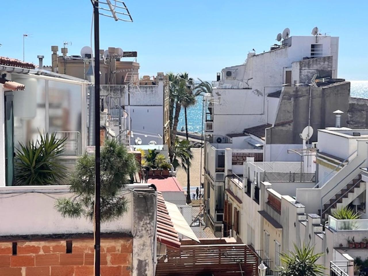 Pure Lounge Apartment Sitges