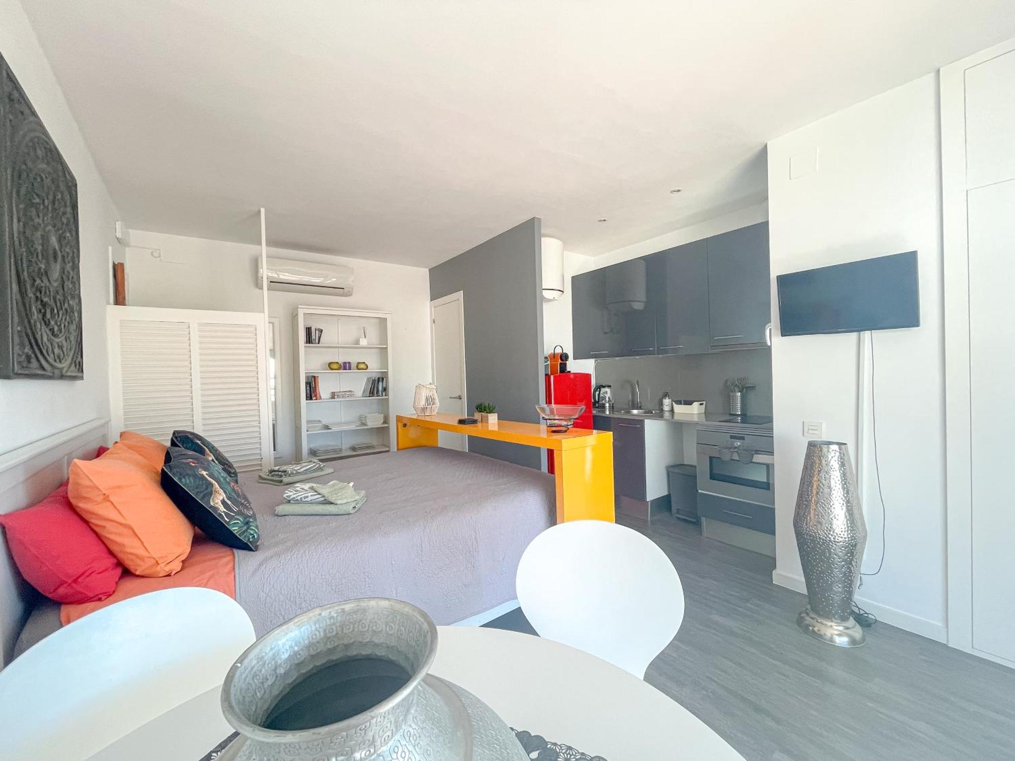 Apartment Pure Lounge *