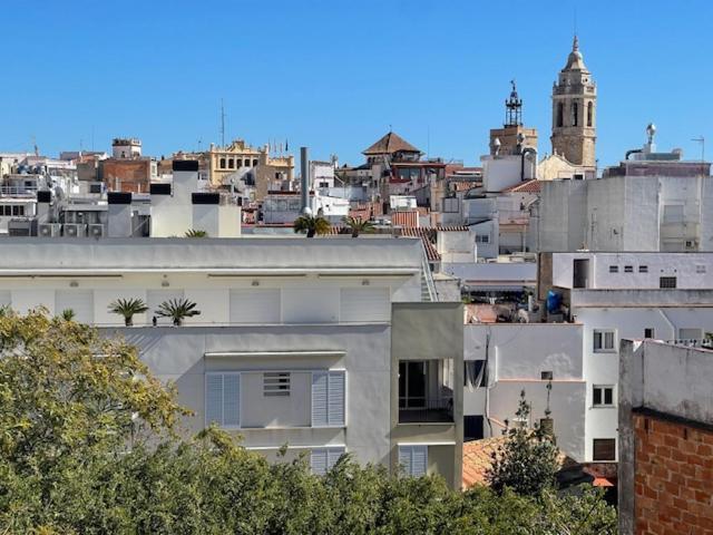 Pure Lounge Apartment Sitges