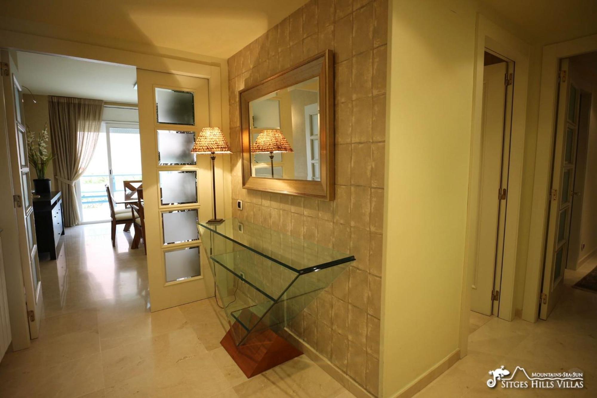 Apartment Parc Del Mar In Very Near