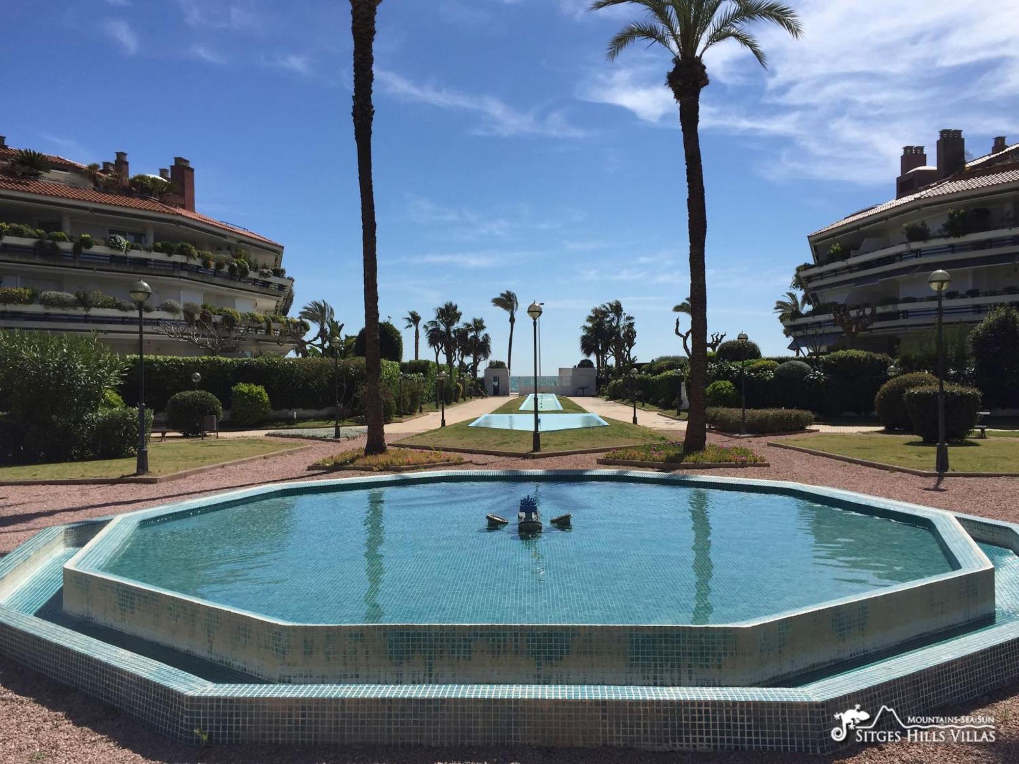 Parc Del Mar In Very Near Apartment *