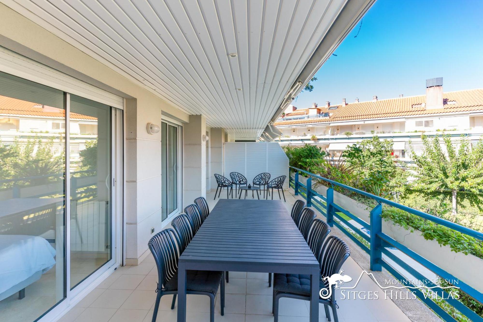 Parc Del Mar In Very Near Apartment *