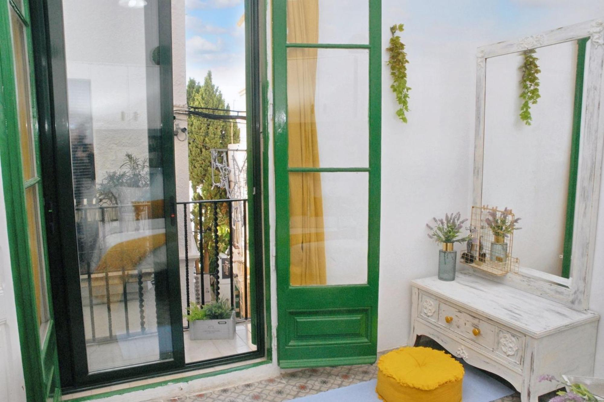Appartement Bright In + Balcony *