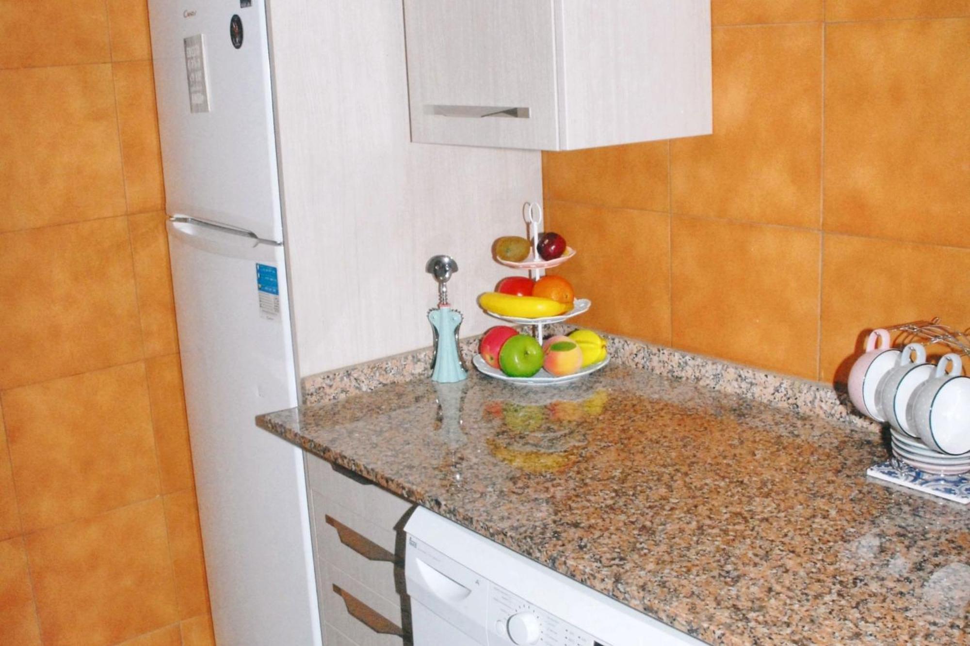 Appartement Bright In + Balcony Sitges