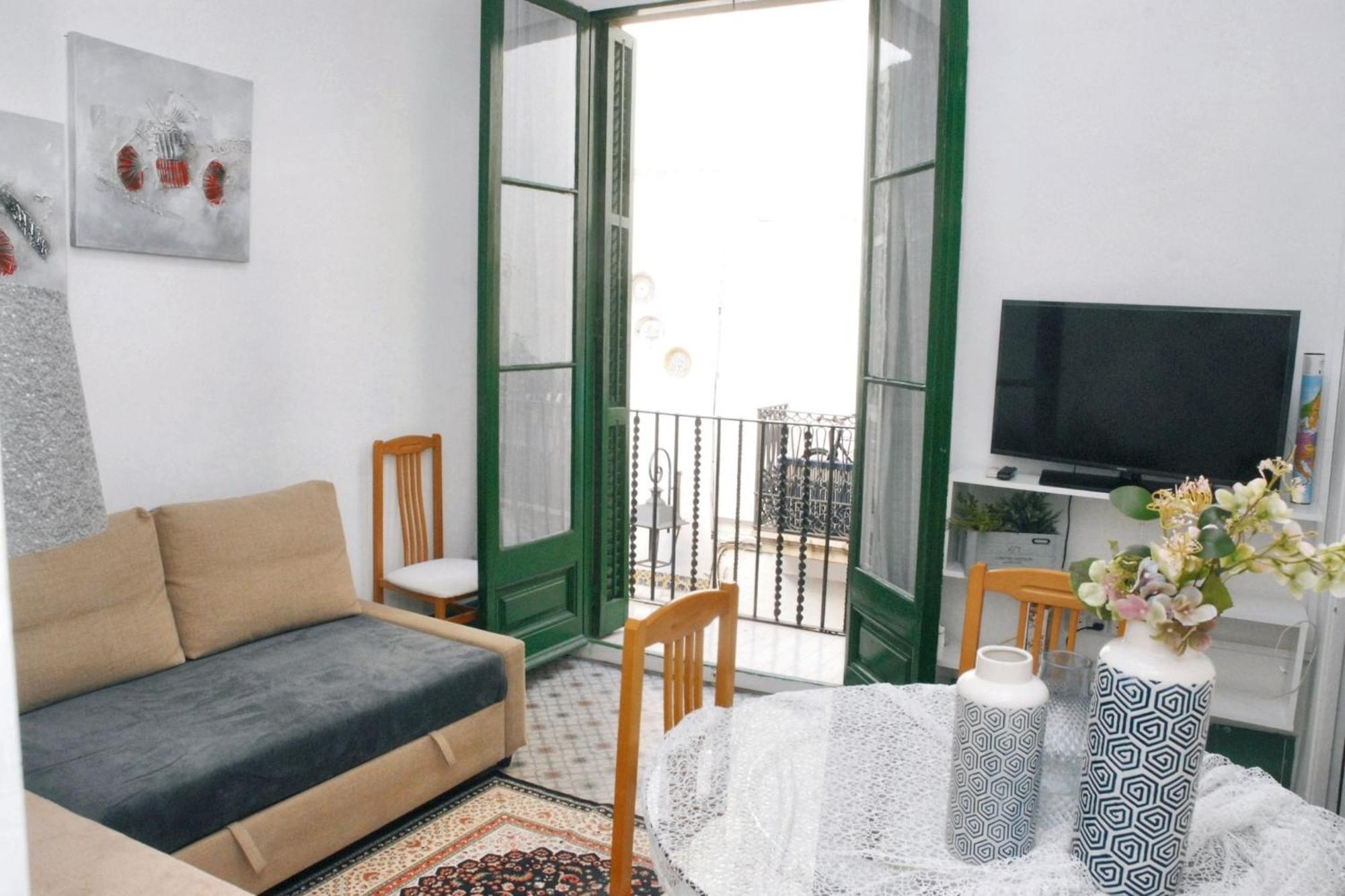 Bright In + Balcony
